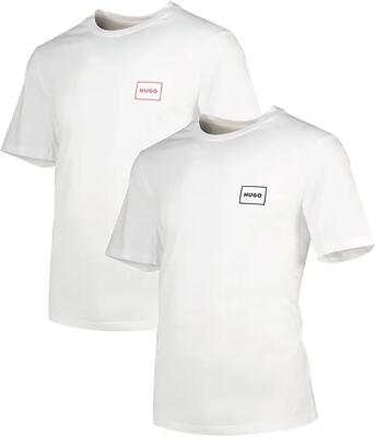 Hugo t-shirt dugopak heren t-shirt set