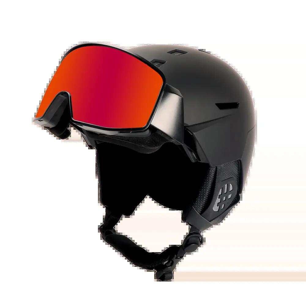 CASQUE NEMESIS S1-3 Photochromic BLACK. 5/5