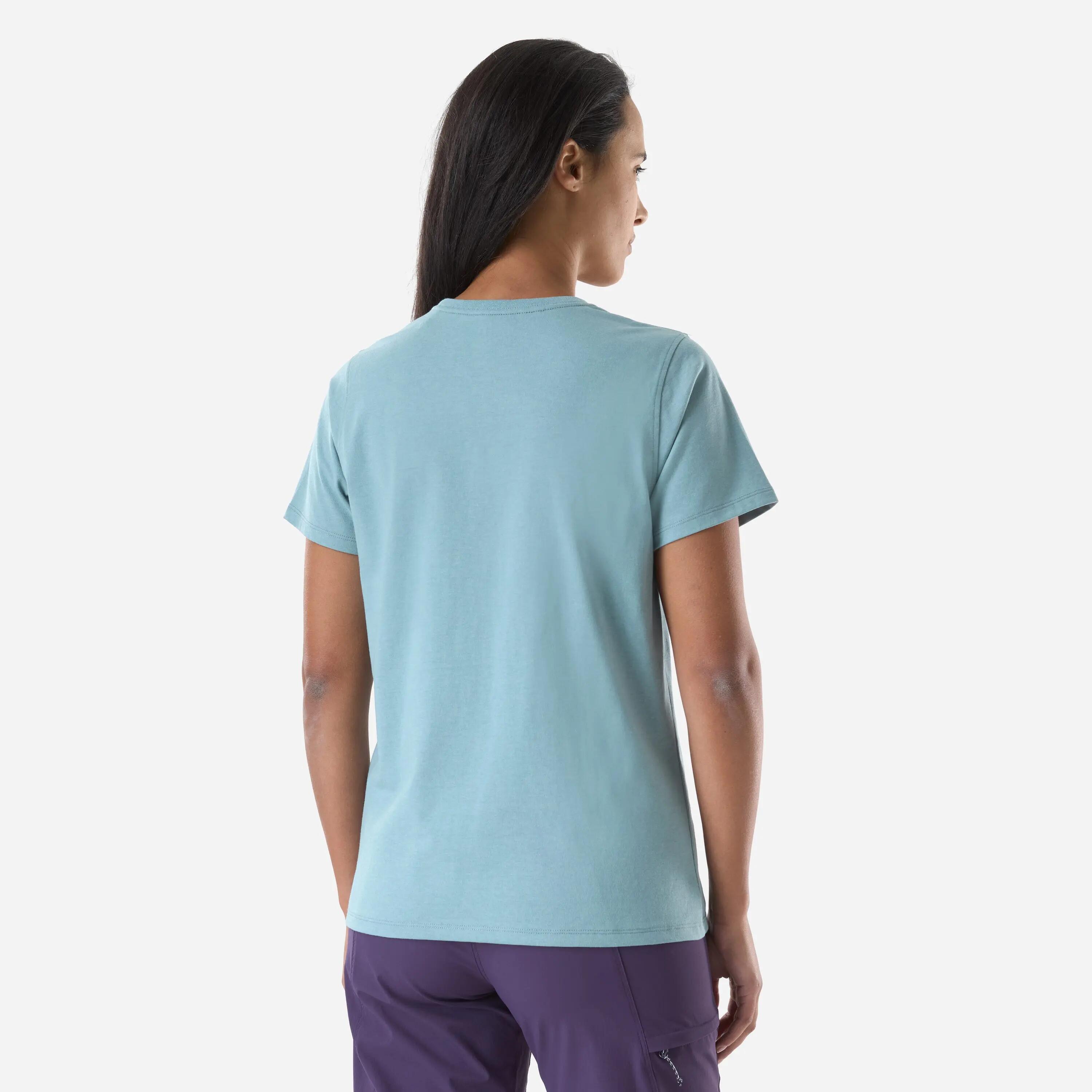 T-shirt Look urbano Donne  CIMAÏ CLIMB 4/4