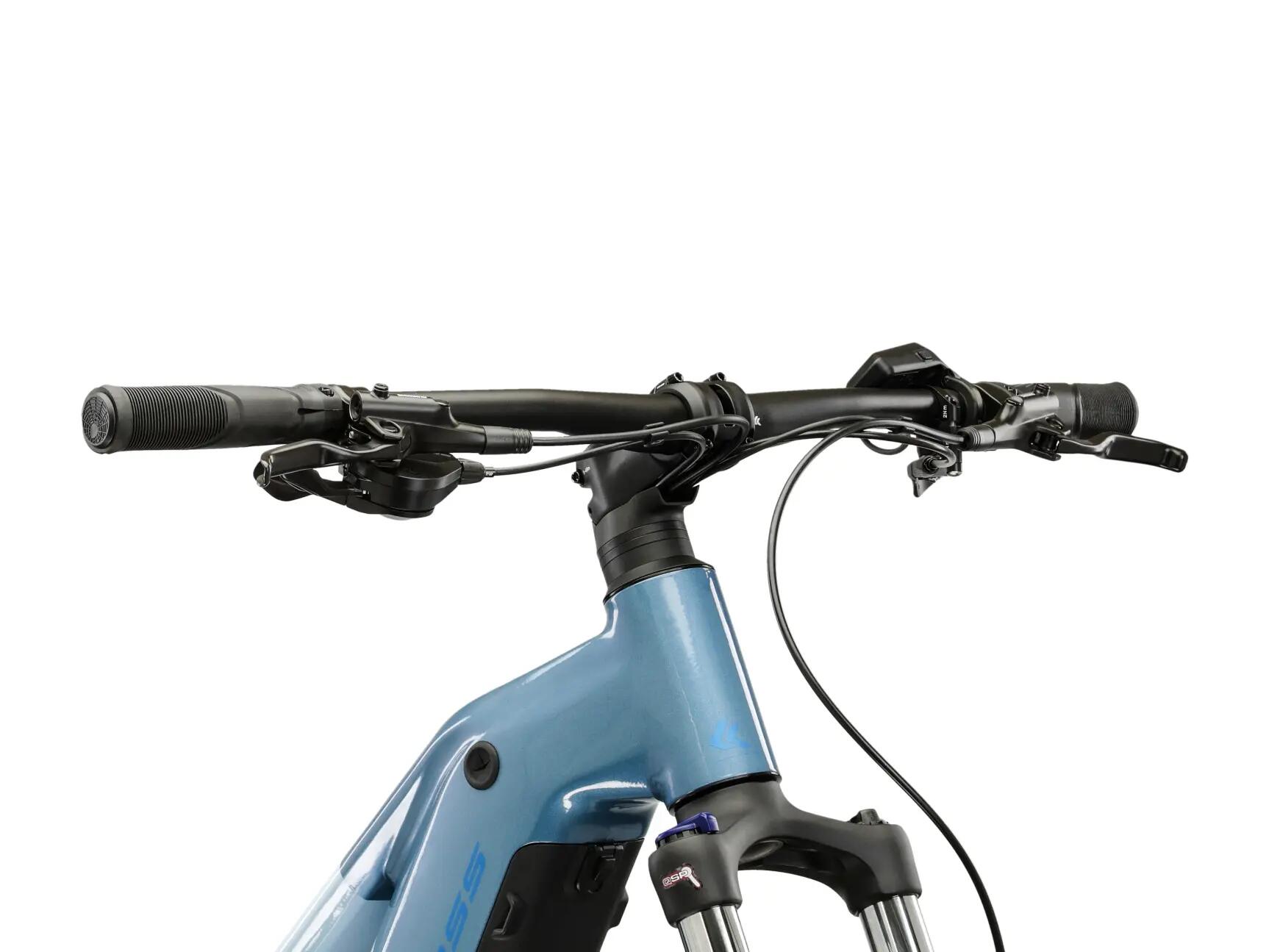 Rower elektryczny górki Kross INFLUX HYBRID 3.0 29" rama aluminiowa 3/7