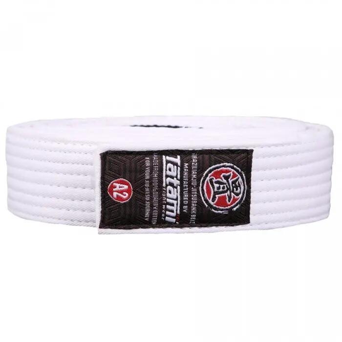 Cinto Kimono Tatami BJJ A4 Preto 2/7
