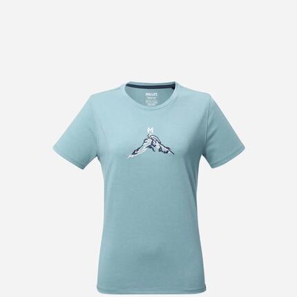 T-Shirt Outdoor lifestyle pour femme CIMAÏ CLIMB