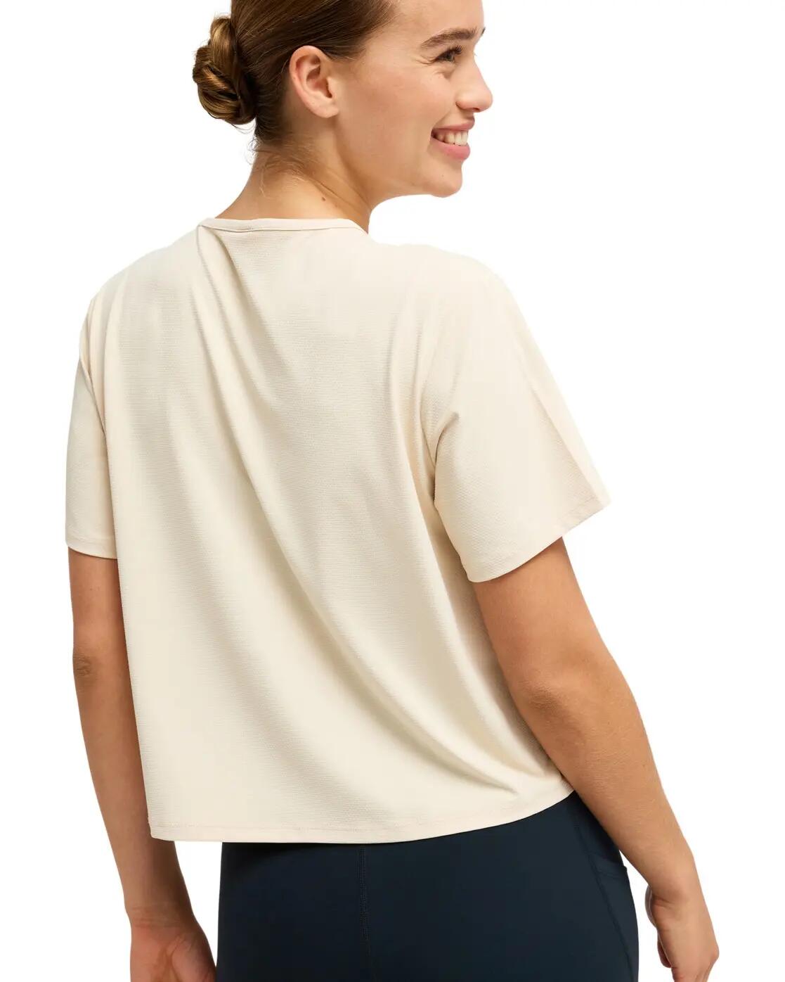 Haut technique BOUNDLESS SPIRIT 4 Beige Femme 2/3
