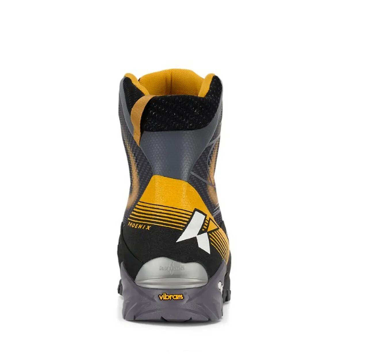 KAYLAND PHOENIX GTX GREY YELLOW 47,5 3/3