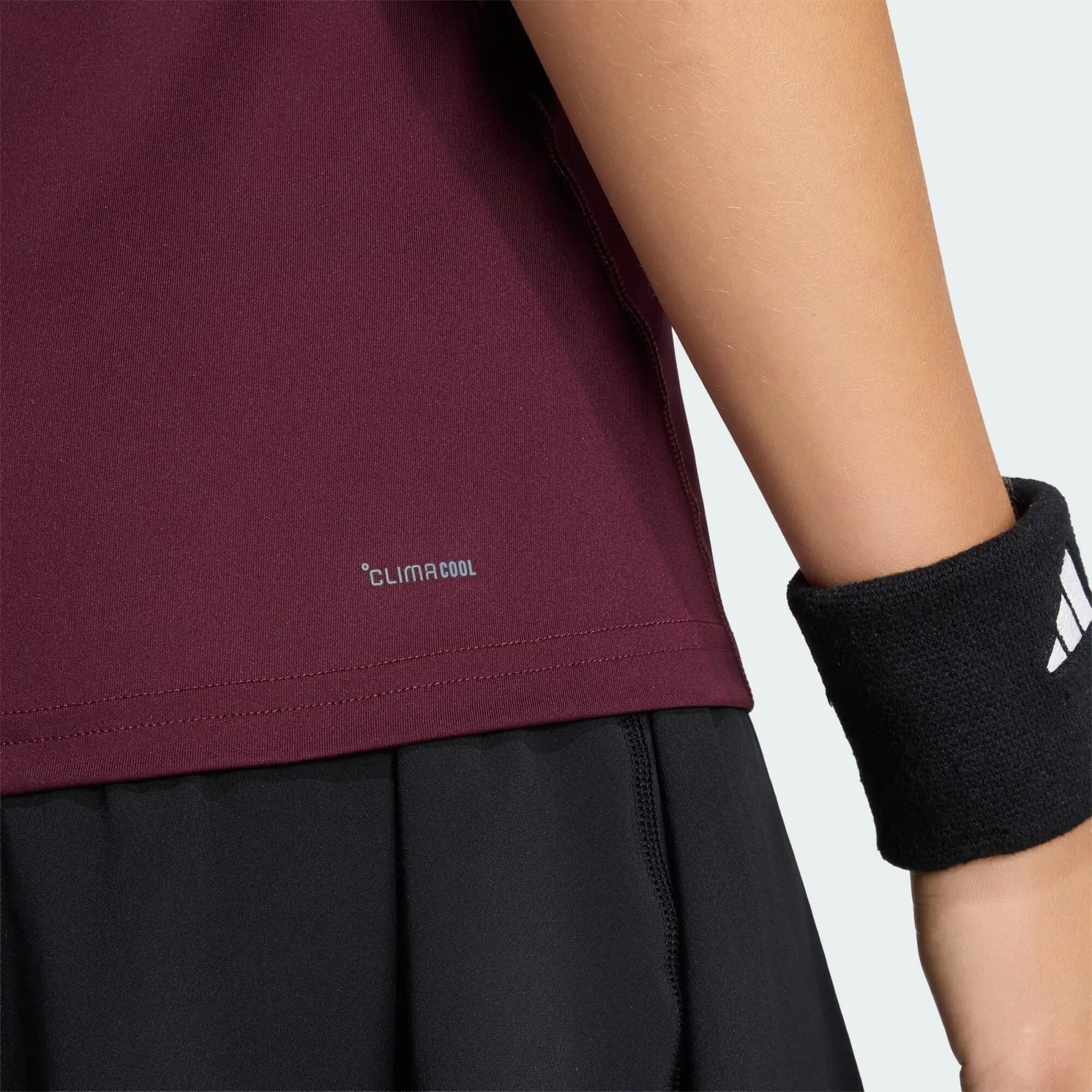CAMISOLA DE ALÇAS CLUB TENNIS COM TECNOLOGIA CLIMACOOL 5/5
