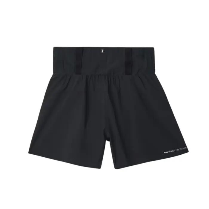 NNormal Race Short 02 Herren-Laufshorts - Schwarz 2/4