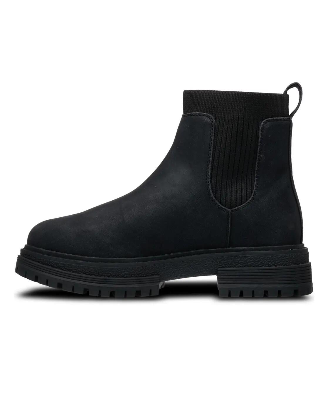 Stiefel JEYNA Schwarz Dames 4/4