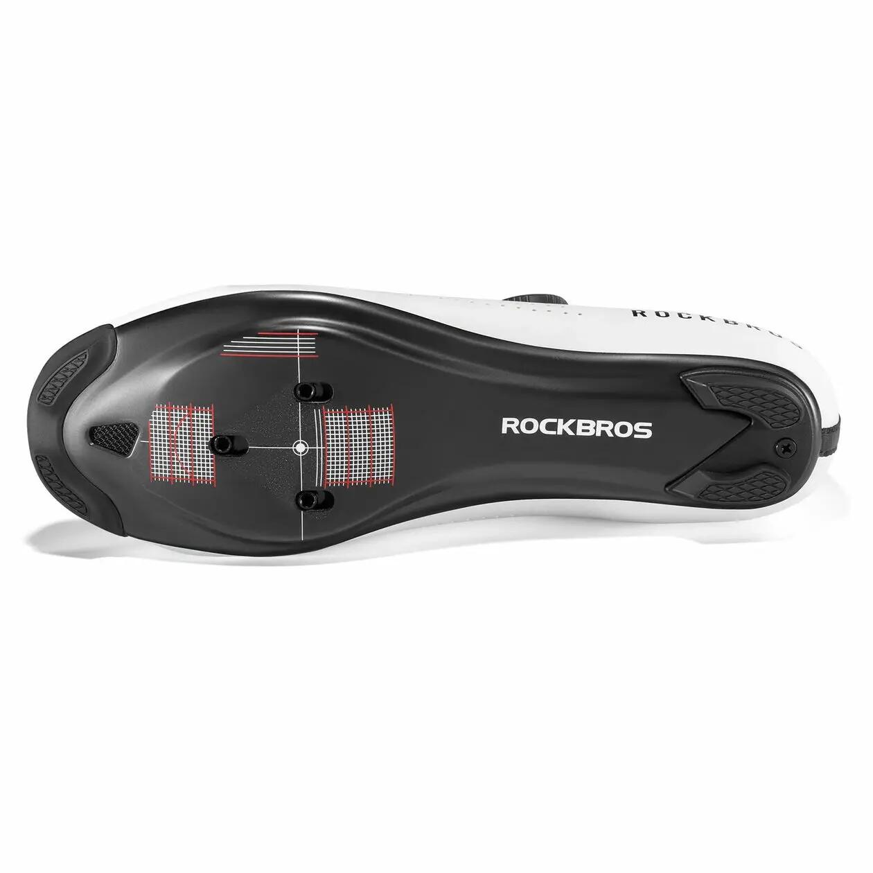 Scarpe da strada in carbonio ROCKBROS 4/6