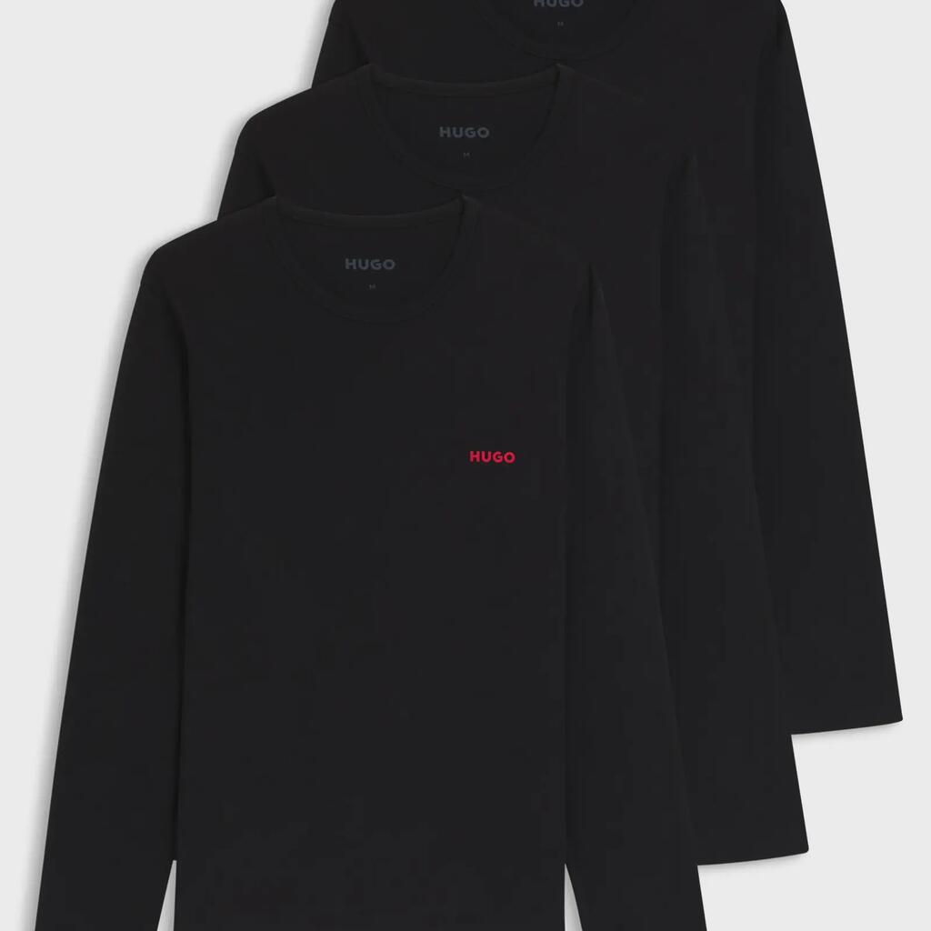 Мъжки комплект тениска Hugo Bodywear LS-SHIRT