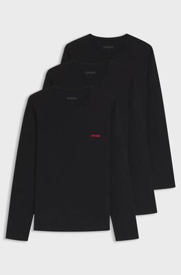 Hugo bodywear ls-shirt heren t-shirt set