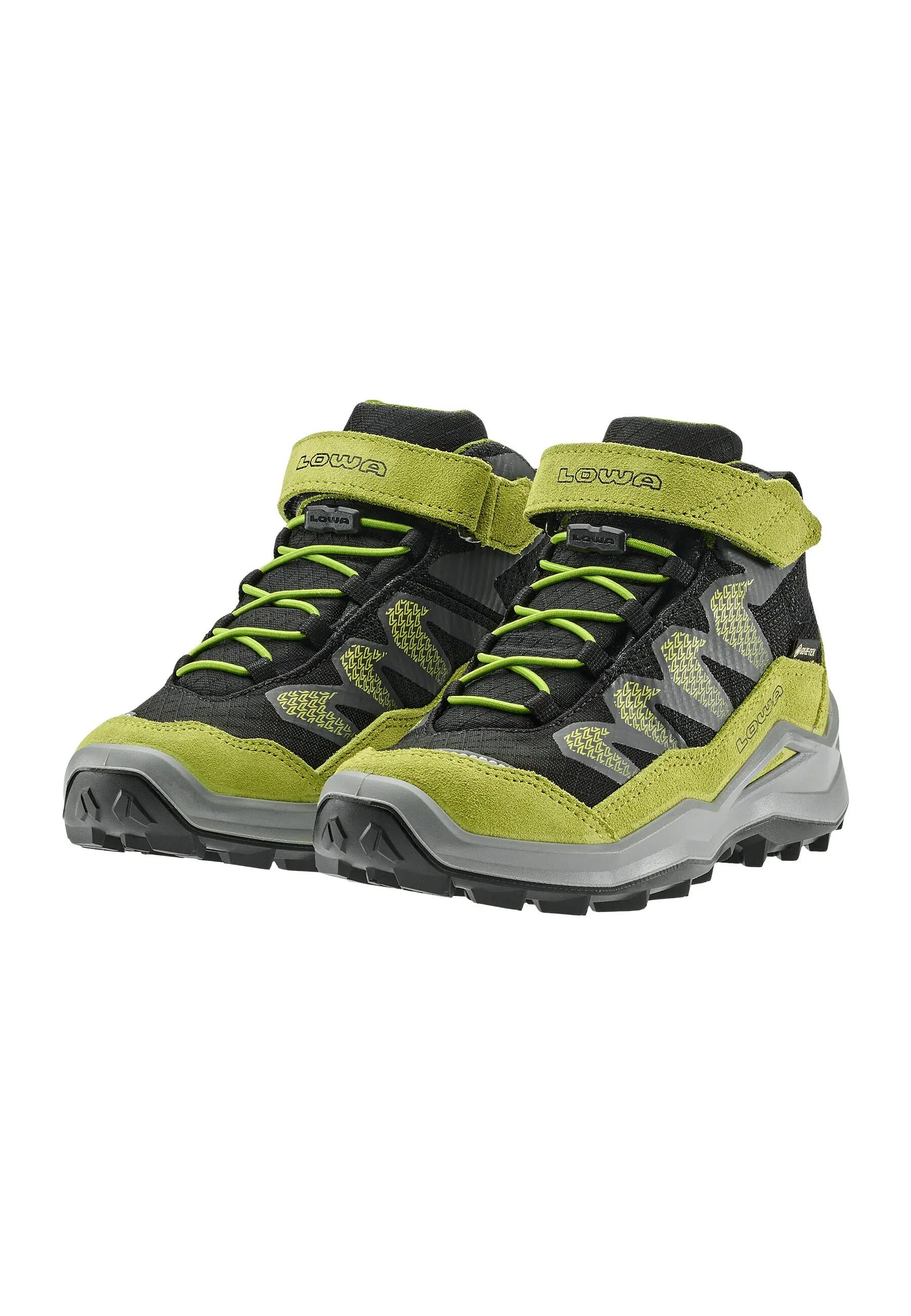 LOWA Stiefel mittel MADDOX PRO GTX MID VC JR 6/7