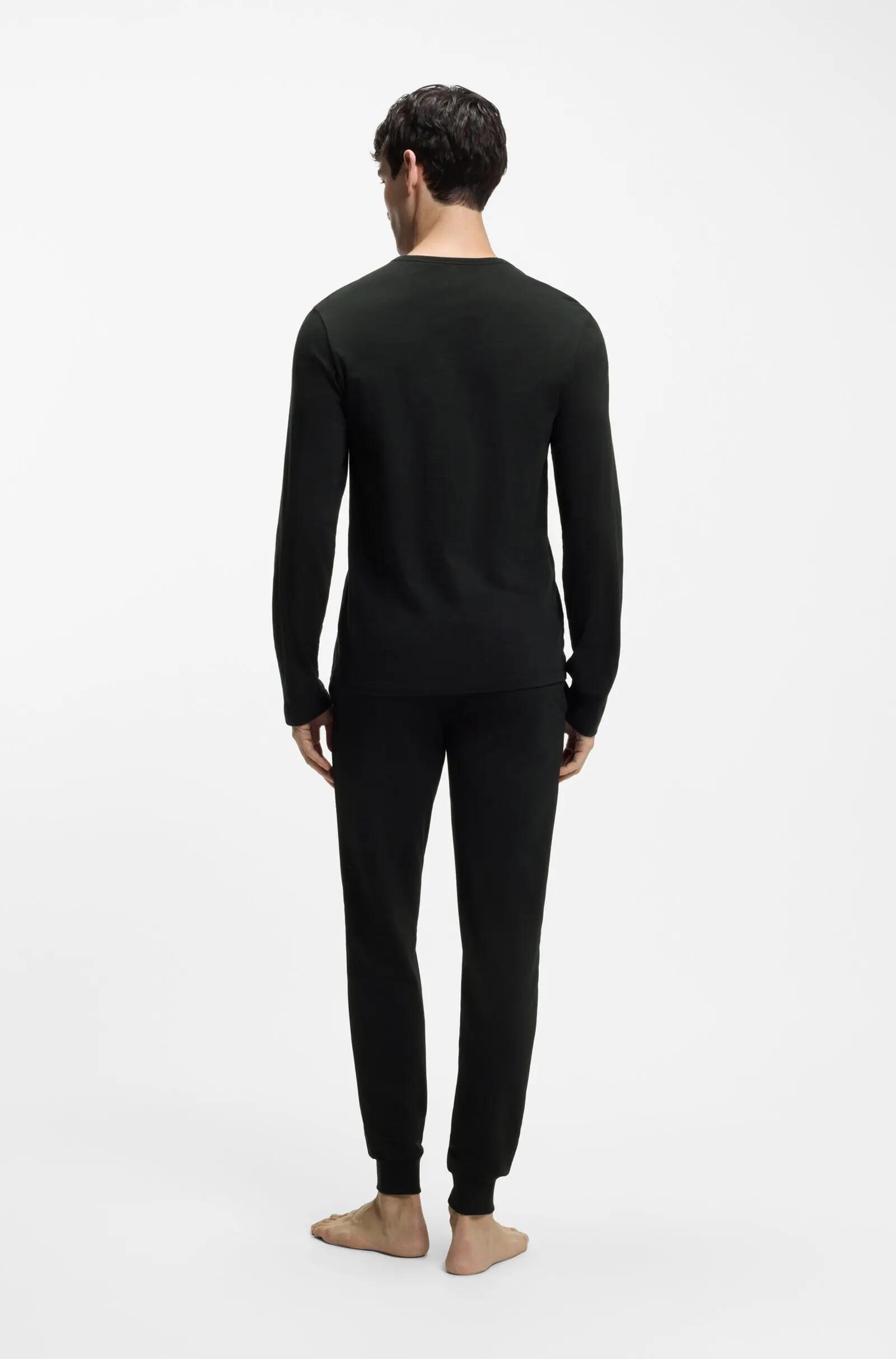 Zestaw koszulek męskich Hugo Bodywear LS-SHIRT (50492631-001) 5/5