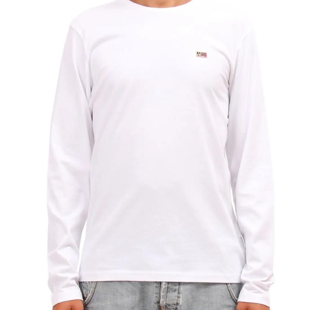 Napapijri Suri long-sleeve T-shirt