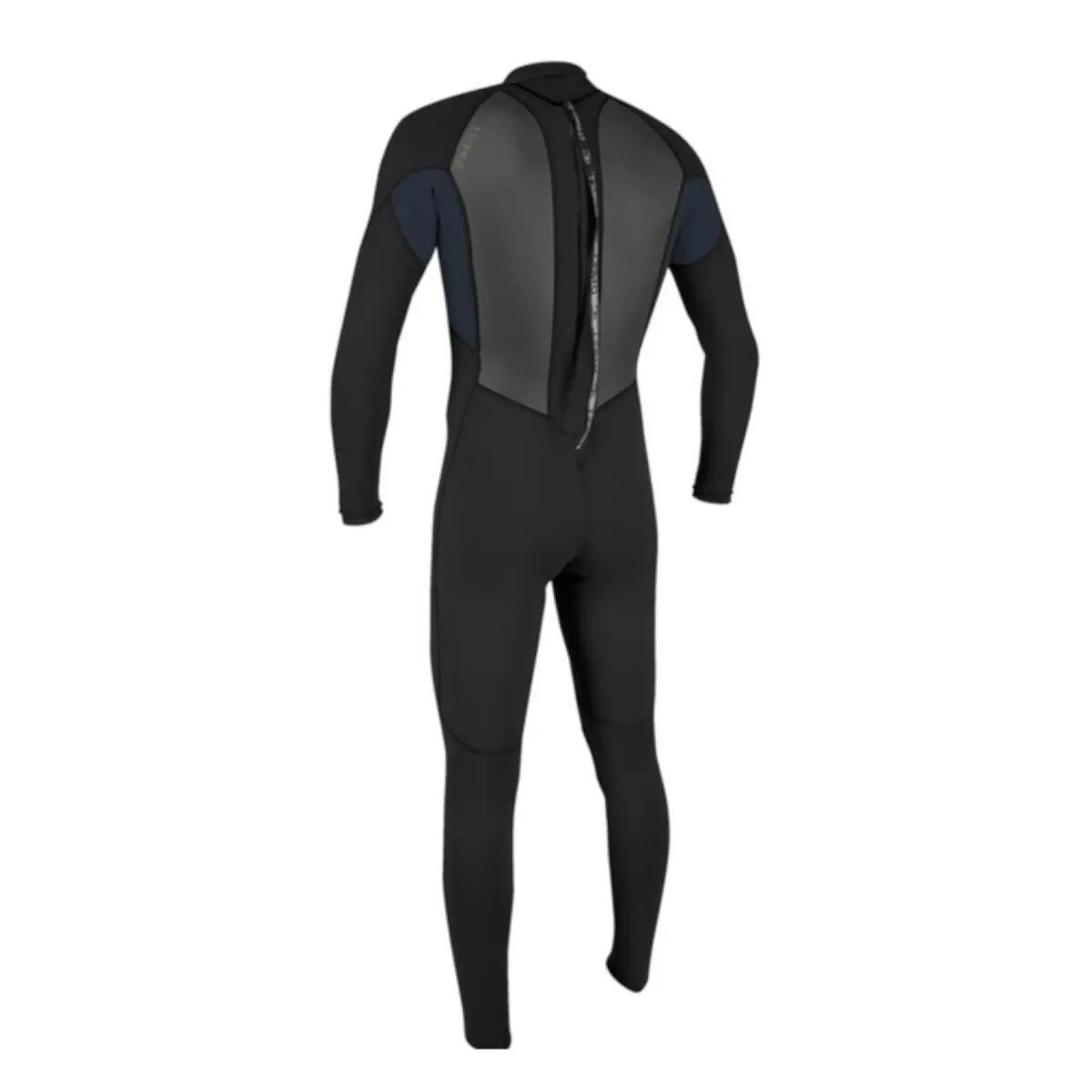 Pianka ONeill Youth Reactor-2 3/2mm Back Zip Full Black Slate 2026 3/3
