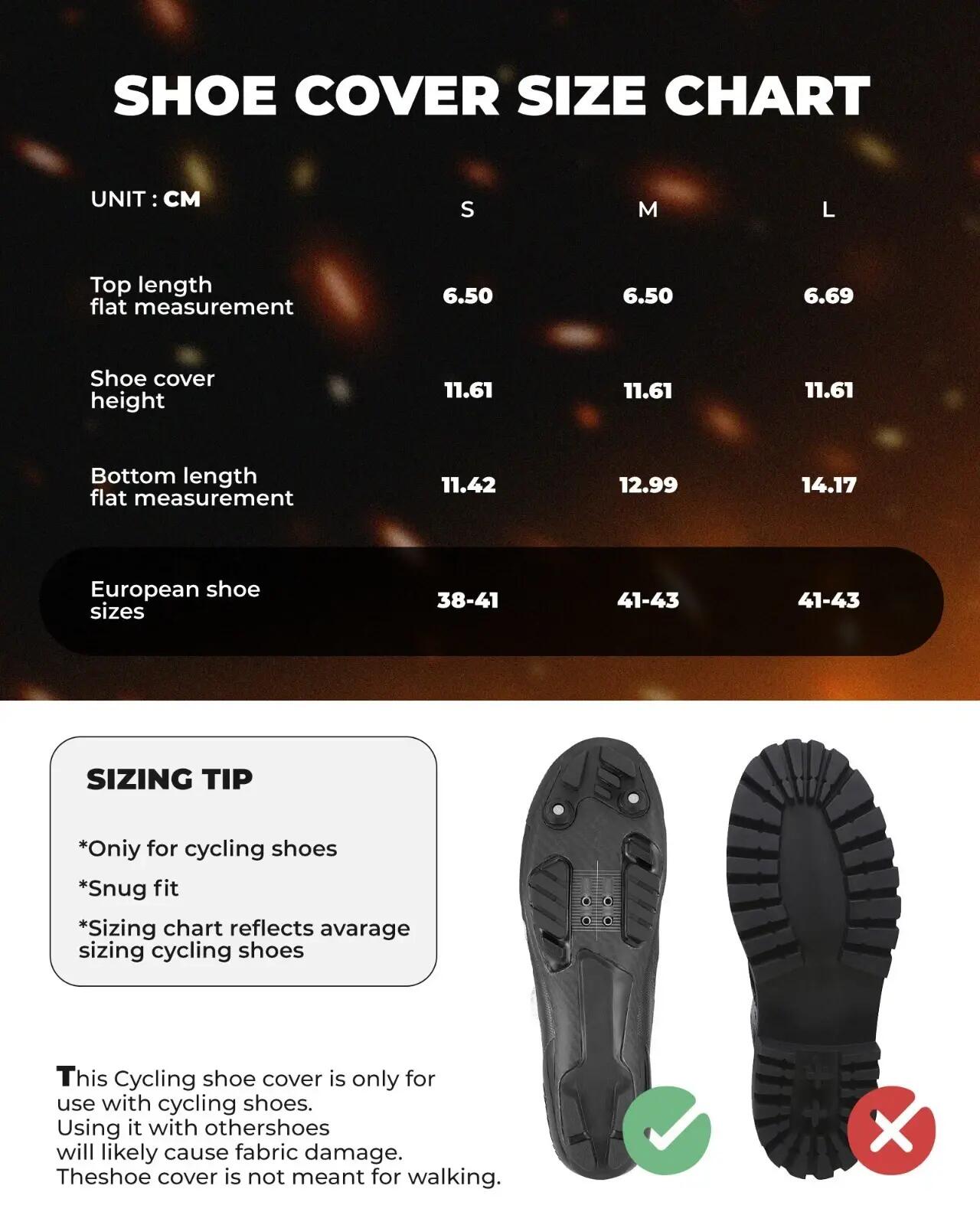 ROCKBROS Beheizte Überschuhe Winter 7/7