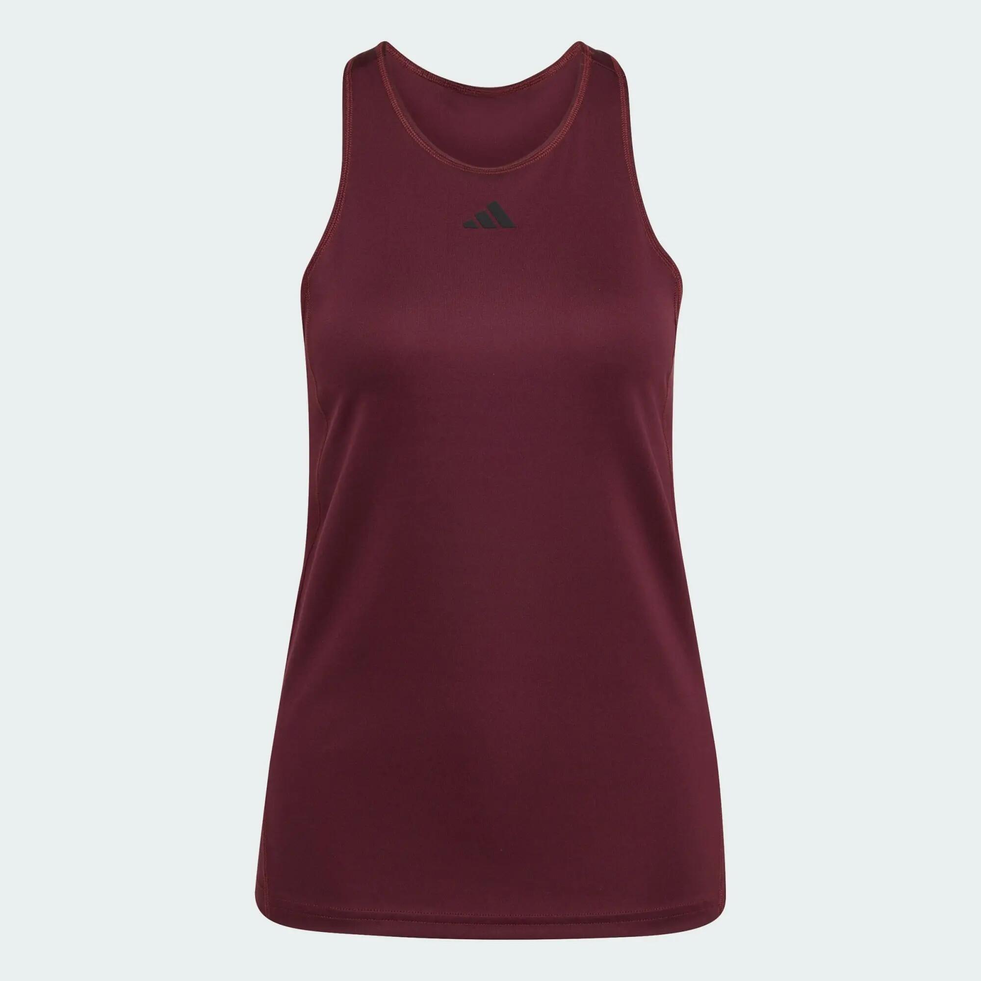 CAMISOLA DE ALÇAS CLUB TENNIS COM TECNOLOGIA CLIMACOOL 2/5