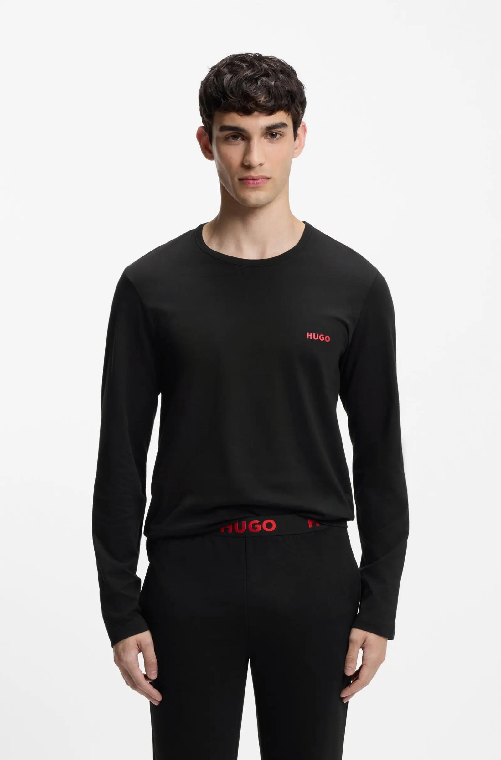 Zestaw koszulek męskich Hugo Bodywear LS-SHIRT (50492631-001) 2/5