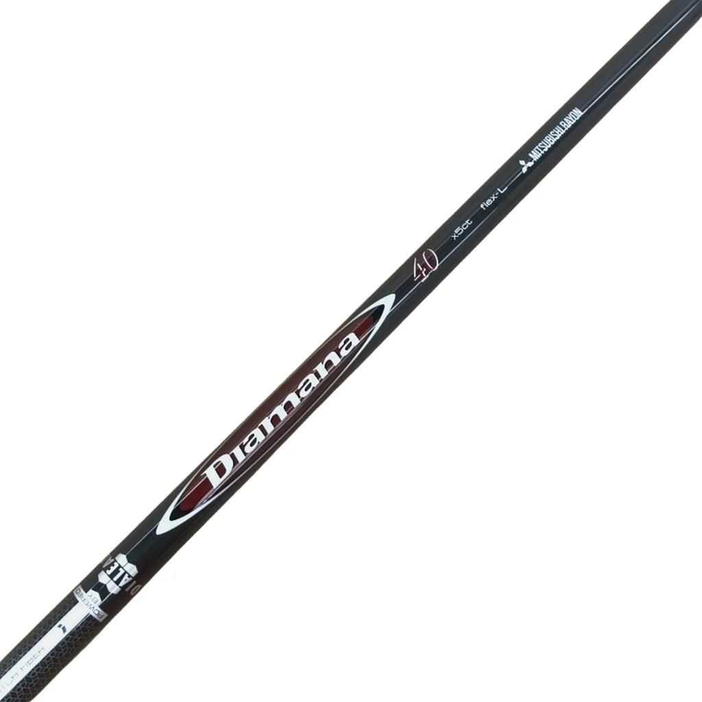 Mitsubishi Chemical Diamana M+ Driver Shaft / Flex Ladies / Titleist 2nd Gen