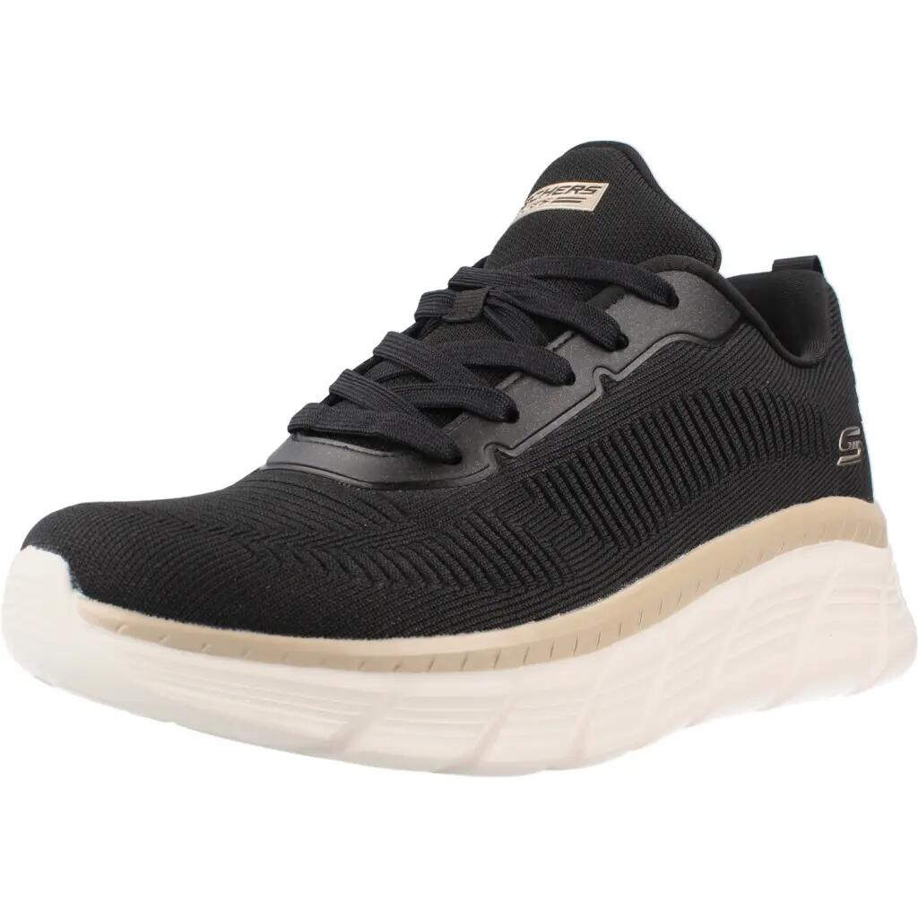 Маратонки Skechers Bobs B Flex Hi Flying Hi, Черен, Жени