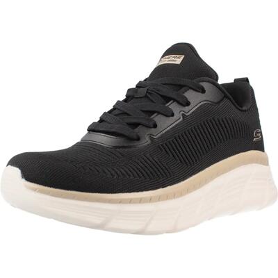 Scarpe da ginnastica Skechers Bobs B Flex Hi Flying Hi Nero Donne