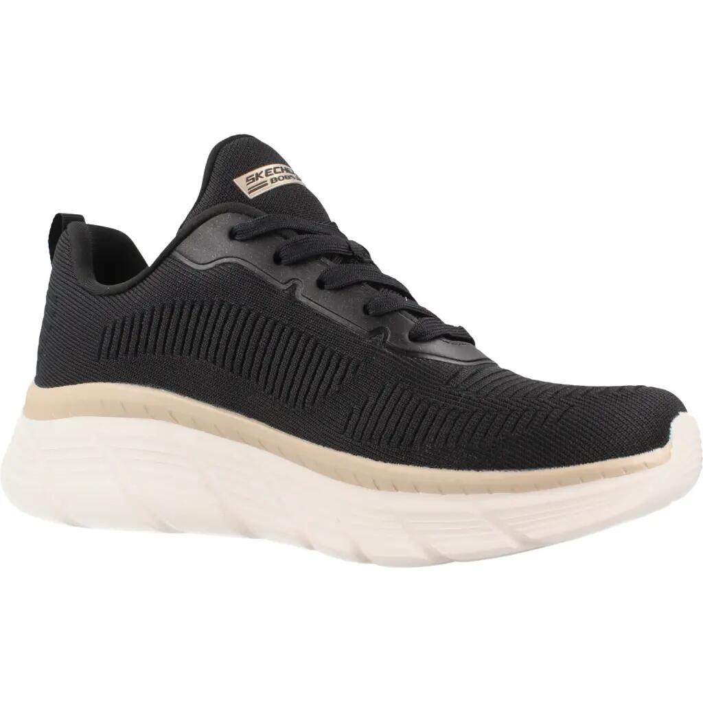 Buty SKECHERS BOBS B FLEX HI FLYING HI Czarny 5/5