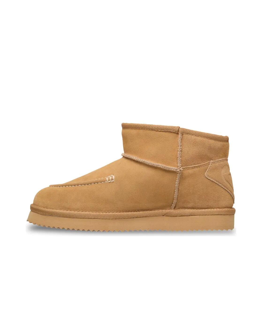Bergstiefel INUKI Beige Dames 3/4