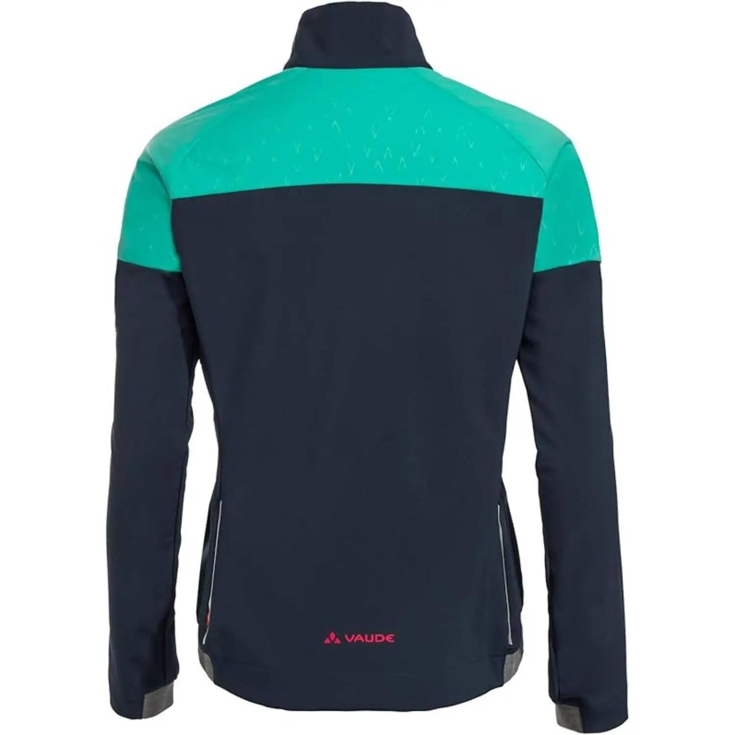 Kurtka trekkingowa damska Vaude Primasoft II 2/2