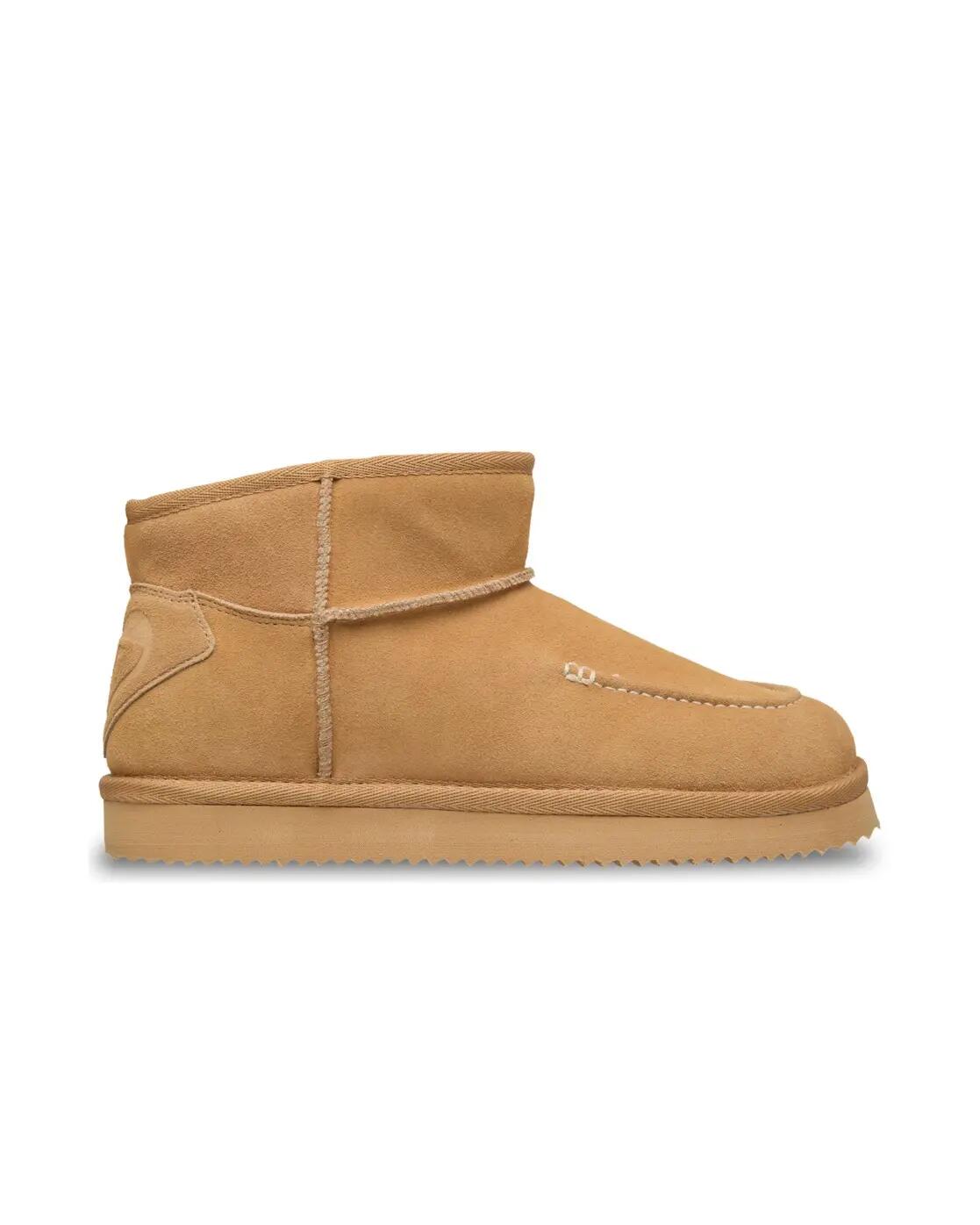 Bergstiefel INUKI Beige Dames 2/4
