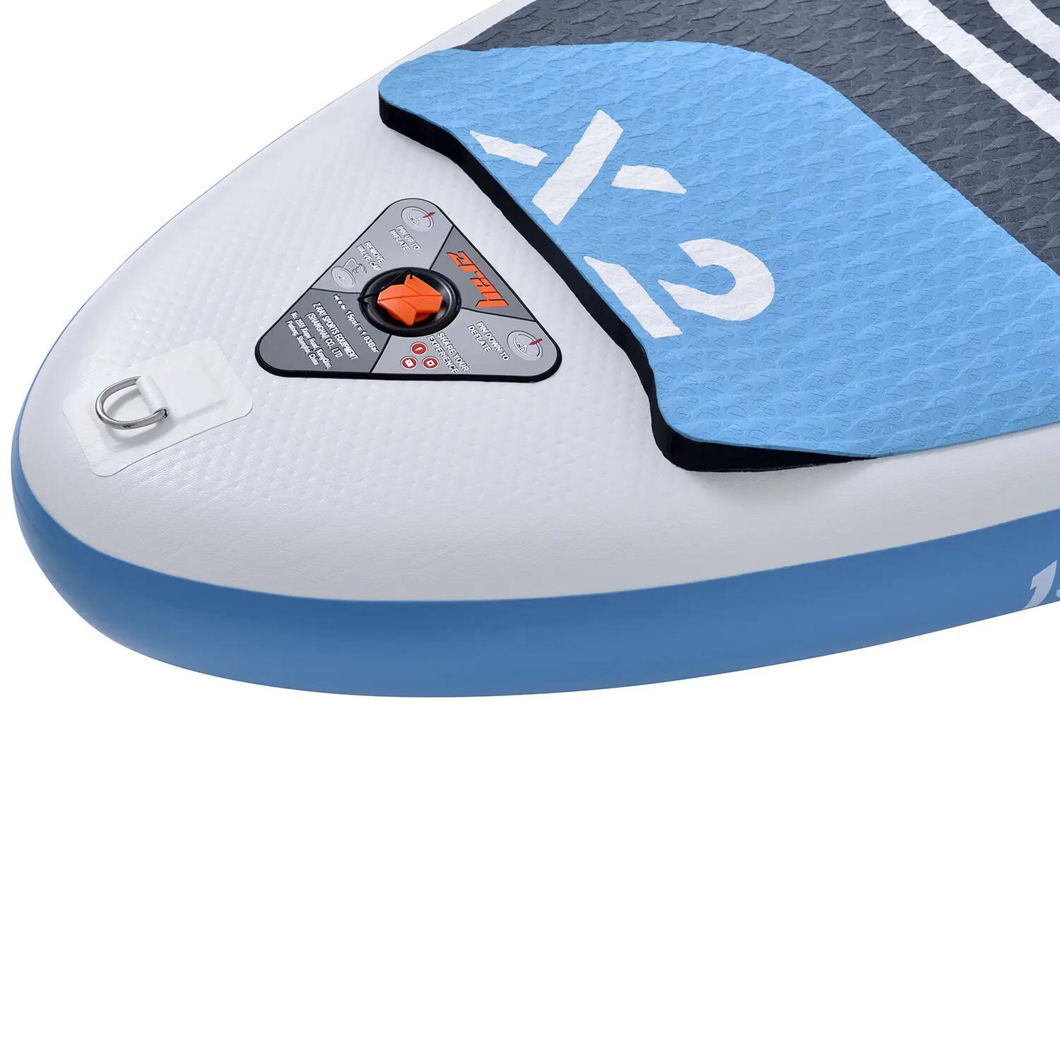 Deska SUP CAMPSUP Zray X2 - X-Rider DeLuxe 10'10" 7/9