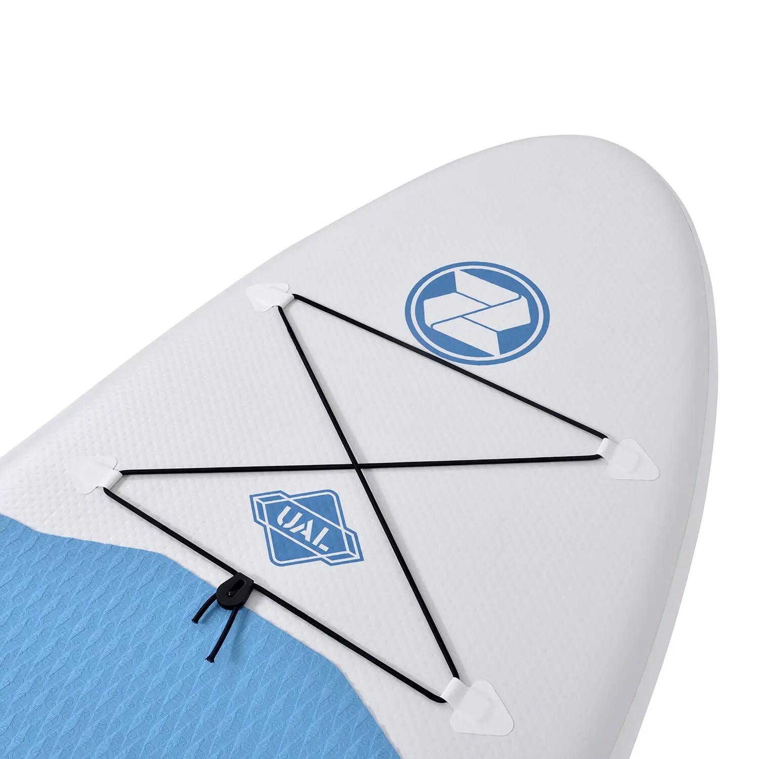Deska SUP CAMPSUP Zray X2 - X-Rider DeLuxe 10'10" 6/9