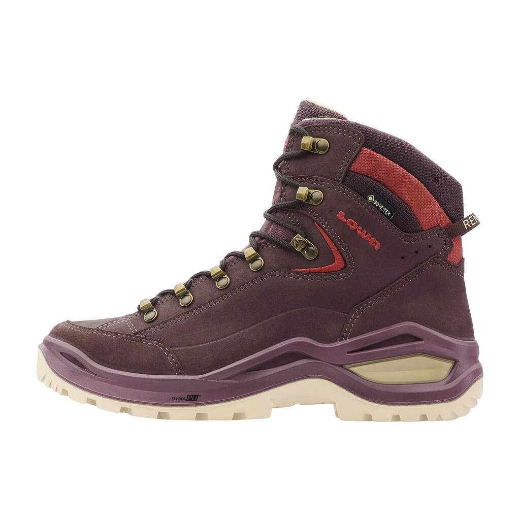 LOWA Boots medium RENEGADE EVO GTX MID Ws