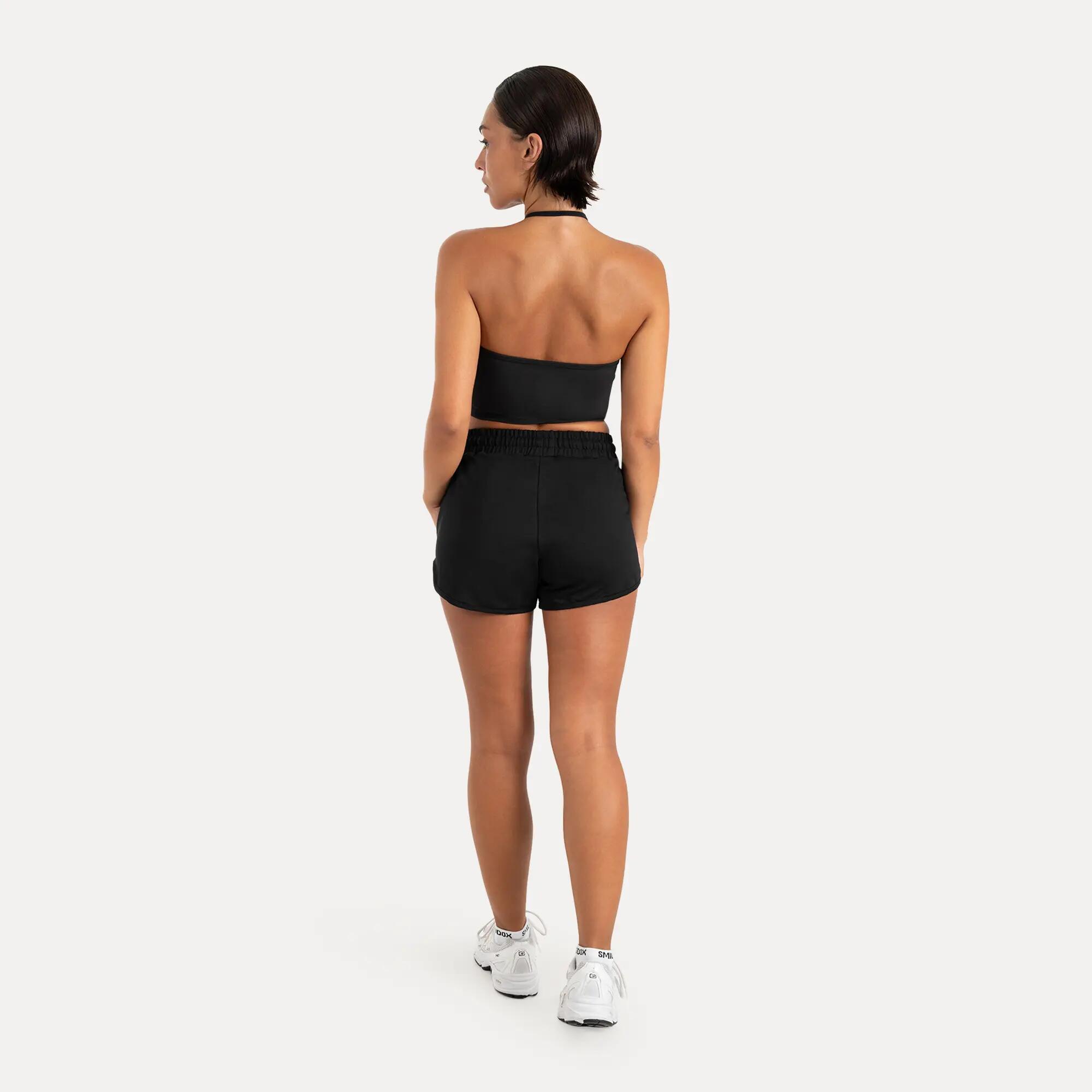 Damen Sport BH Florea Schwarz 4/6