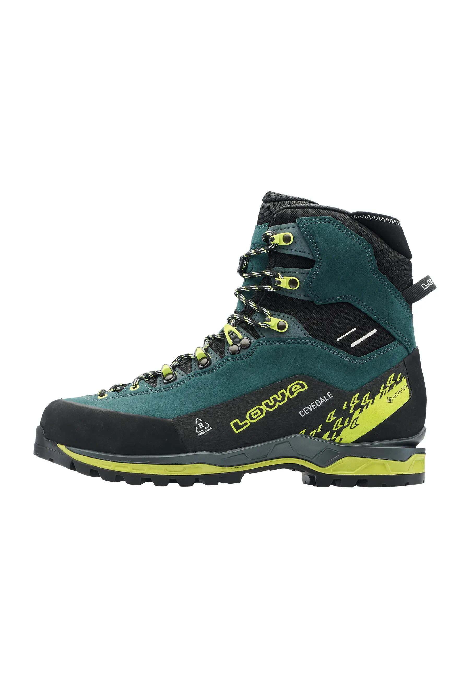 Stivali LOWA medi CEVEDALE PRO GTX MID 1/7