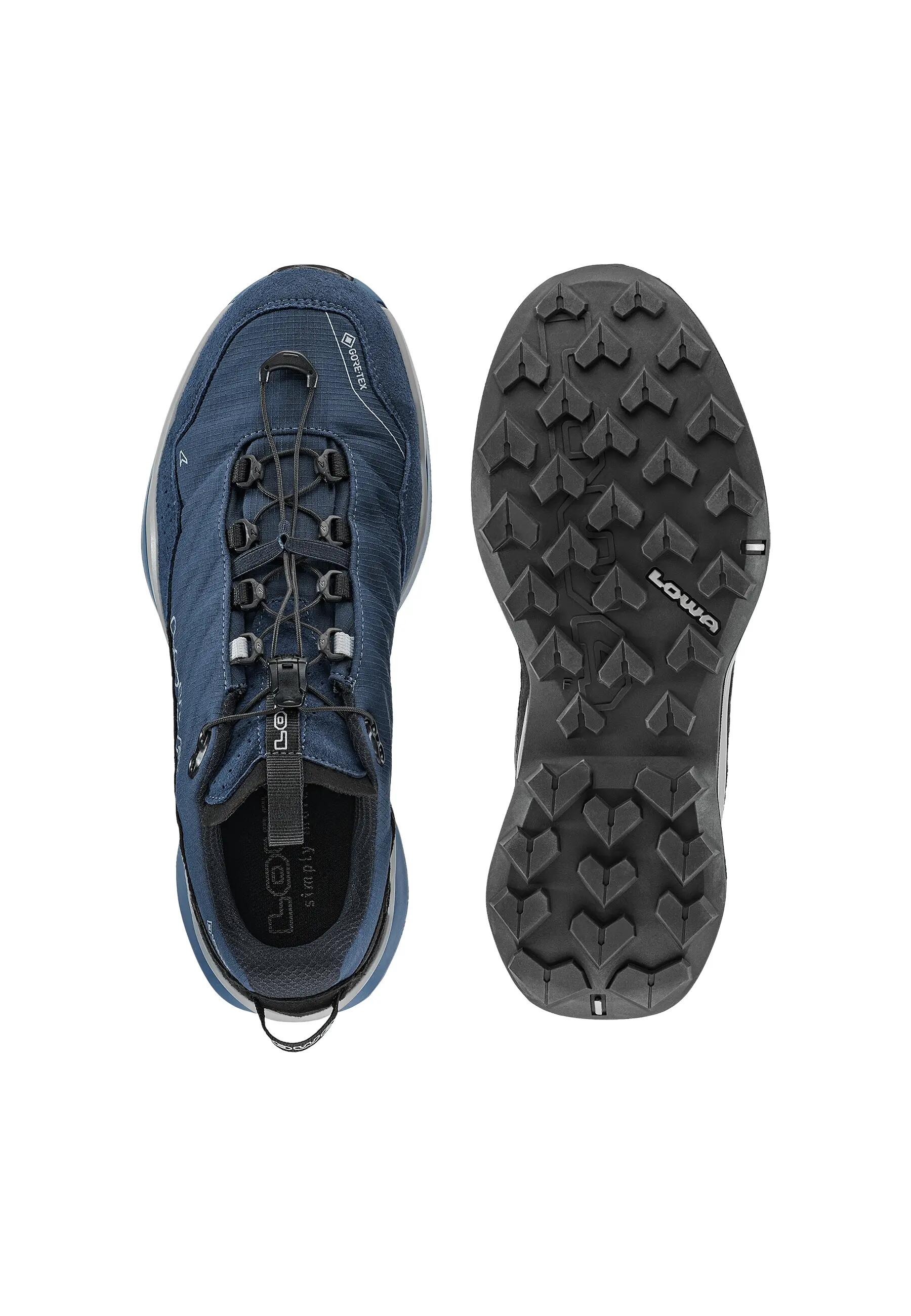 LOWA Halbschuh MADDOX PRO GTX LO SL W 5/7