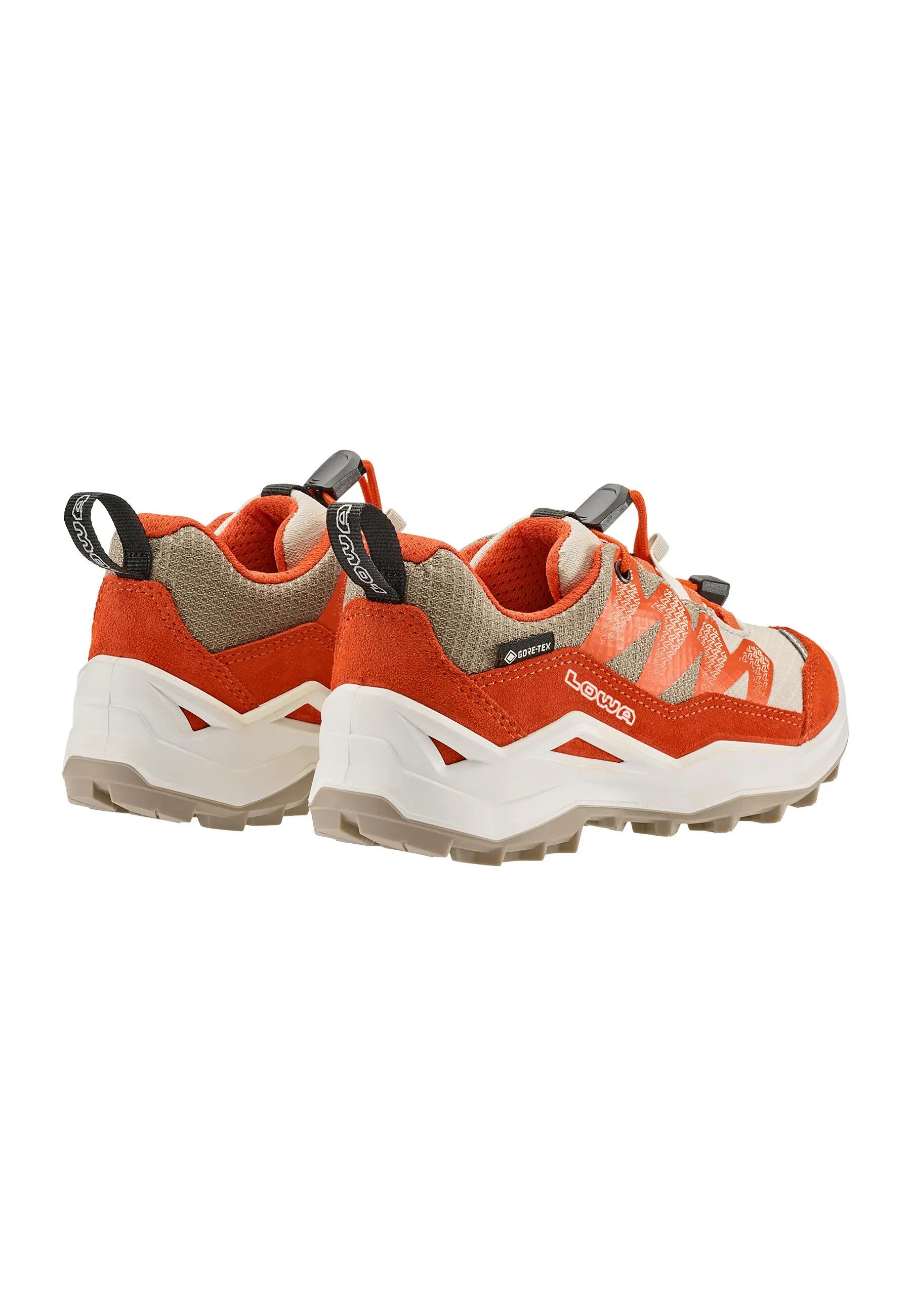 LOWA Halbschuh MADDOX PRO GTX LO JR 5/7