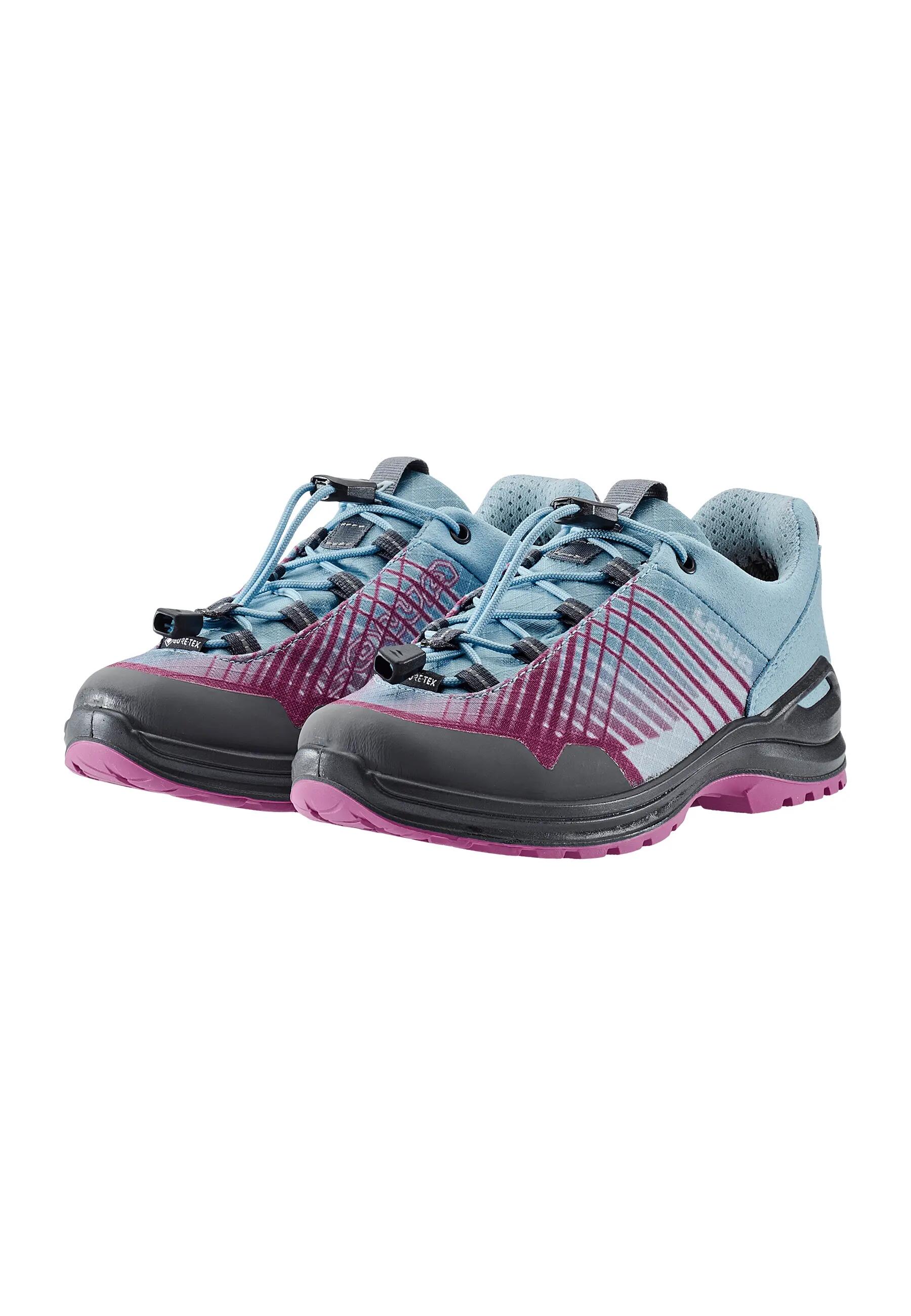 LOWA Halbschuh CAREZZA GTX LO JR 6/7