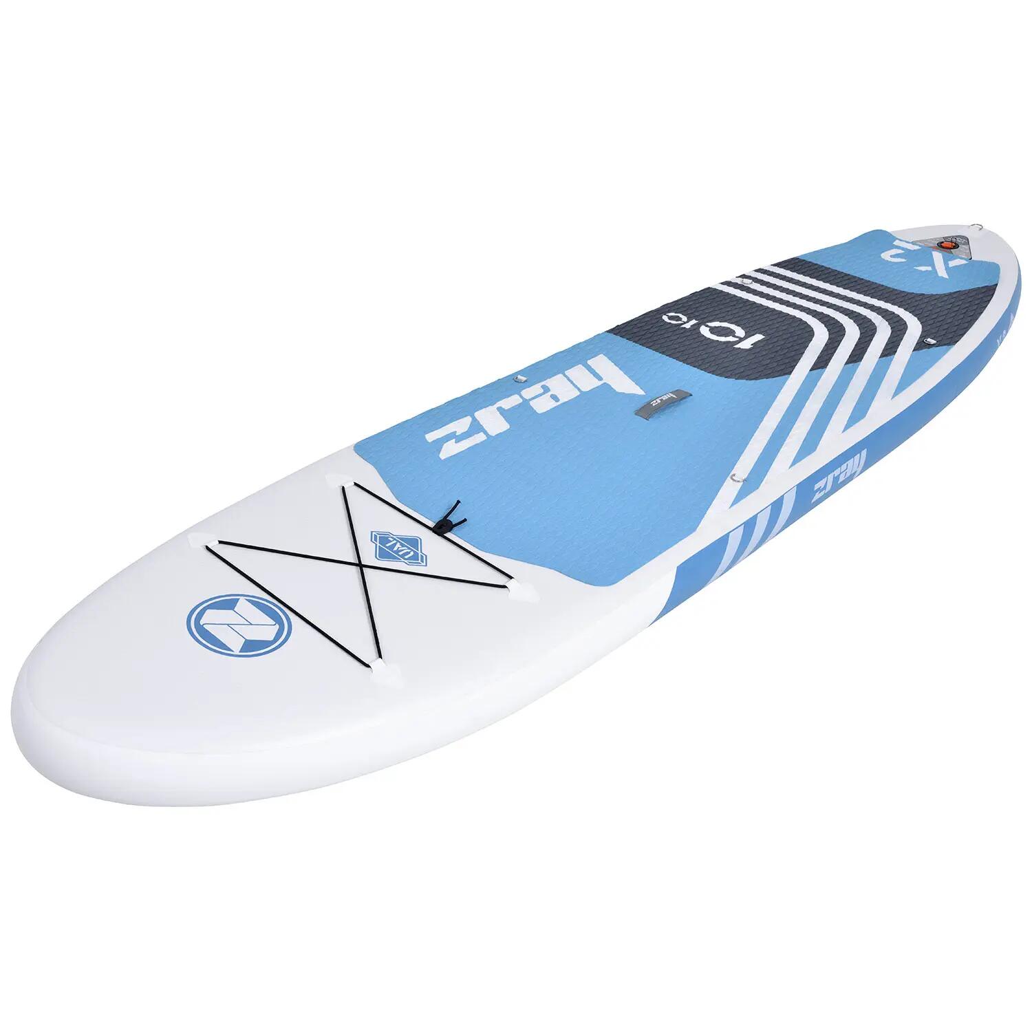 Deska SUP CAMPSUP Zray X2 - X-Rider DeLuxe 10'10" 5/9
