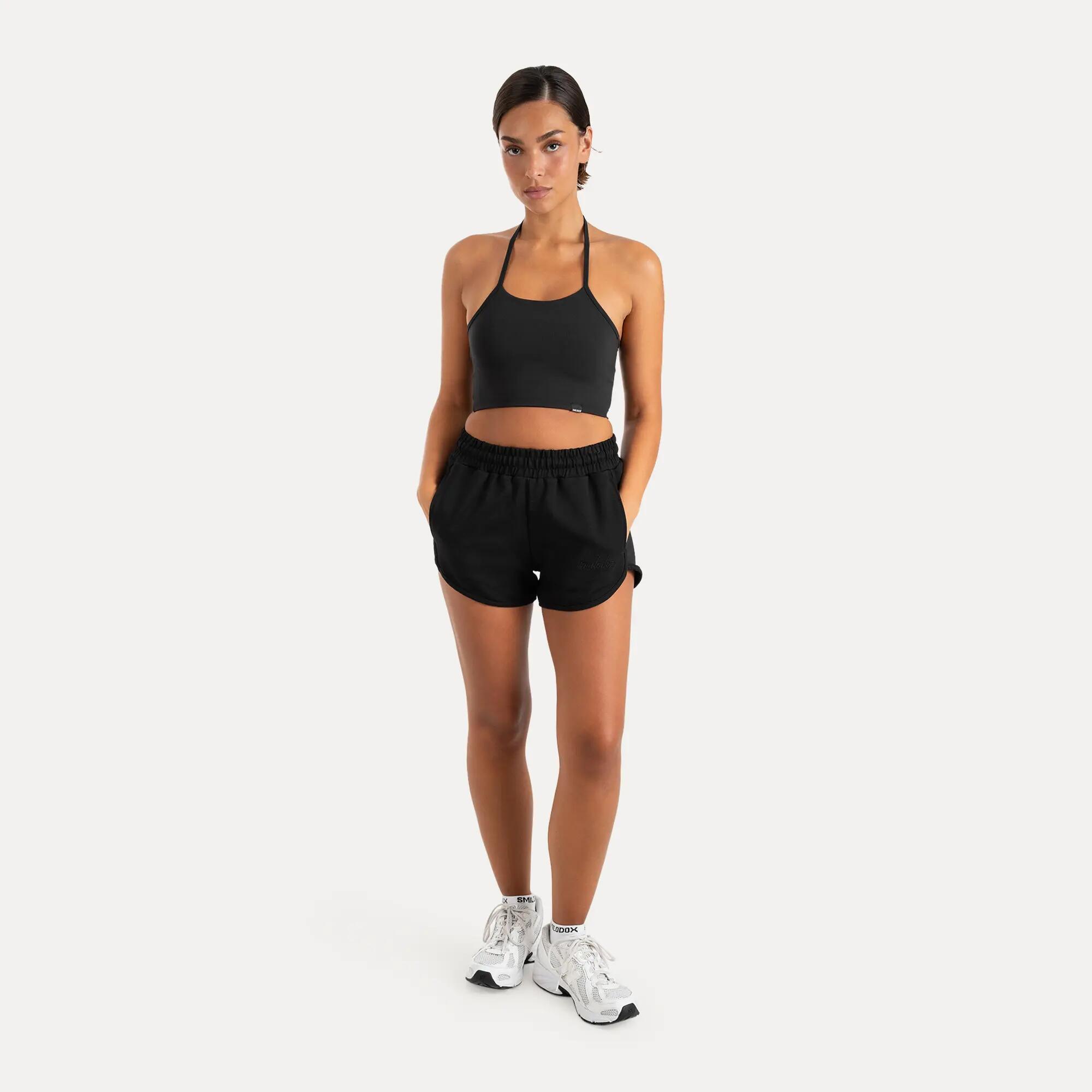 Damen Sport BH Florea Schwarz 3/6