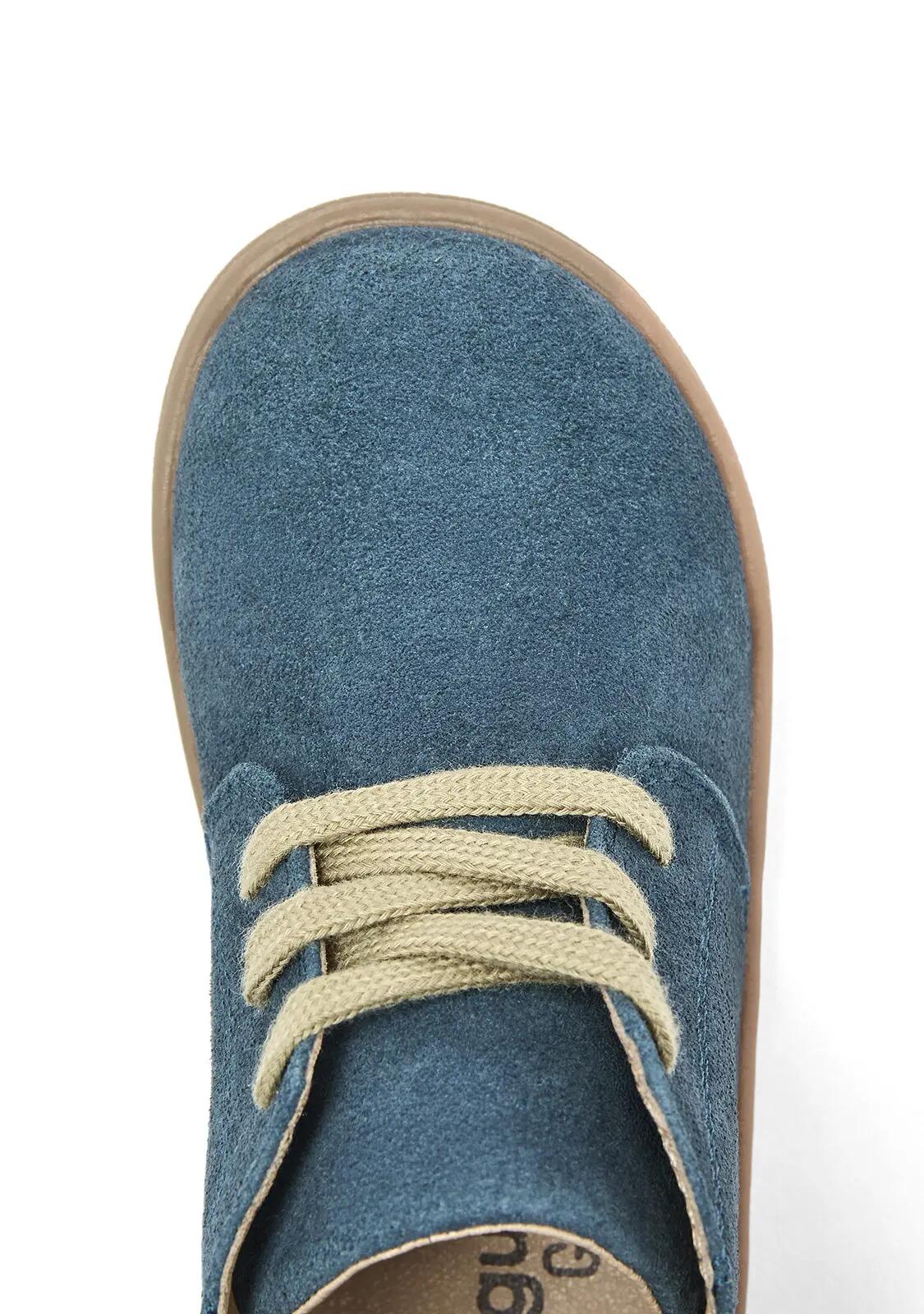 Zapatillas Conguitos Botines Barefoot Goflex 4/4