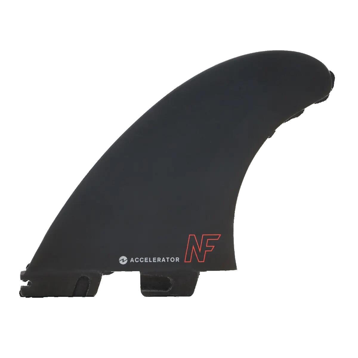 Set de 3 ailerons  II Nathan Florence Tri Fin Set-SML 3/6