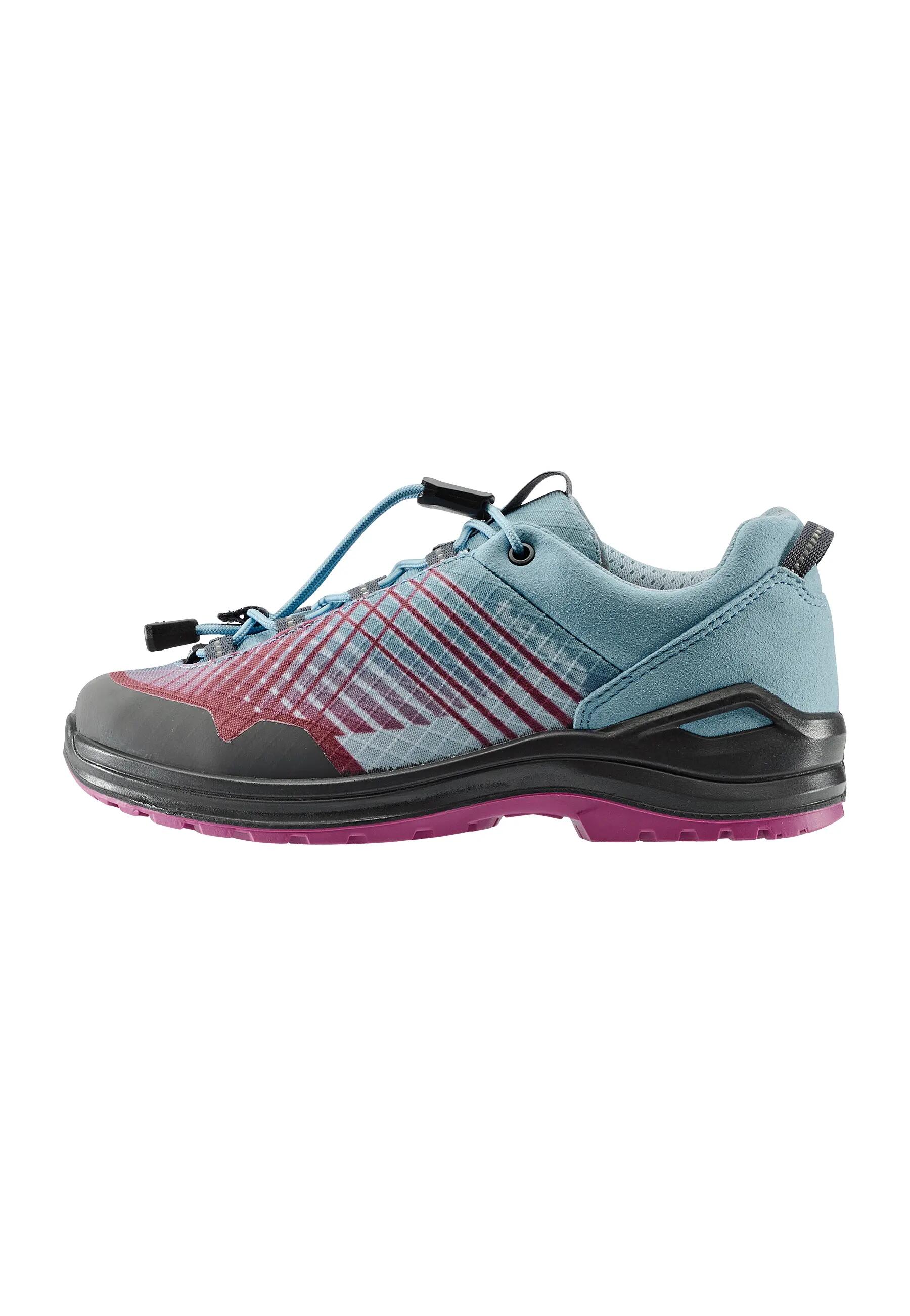 LOWA Halbschuh CAREZZA GTX LO JR 5/7