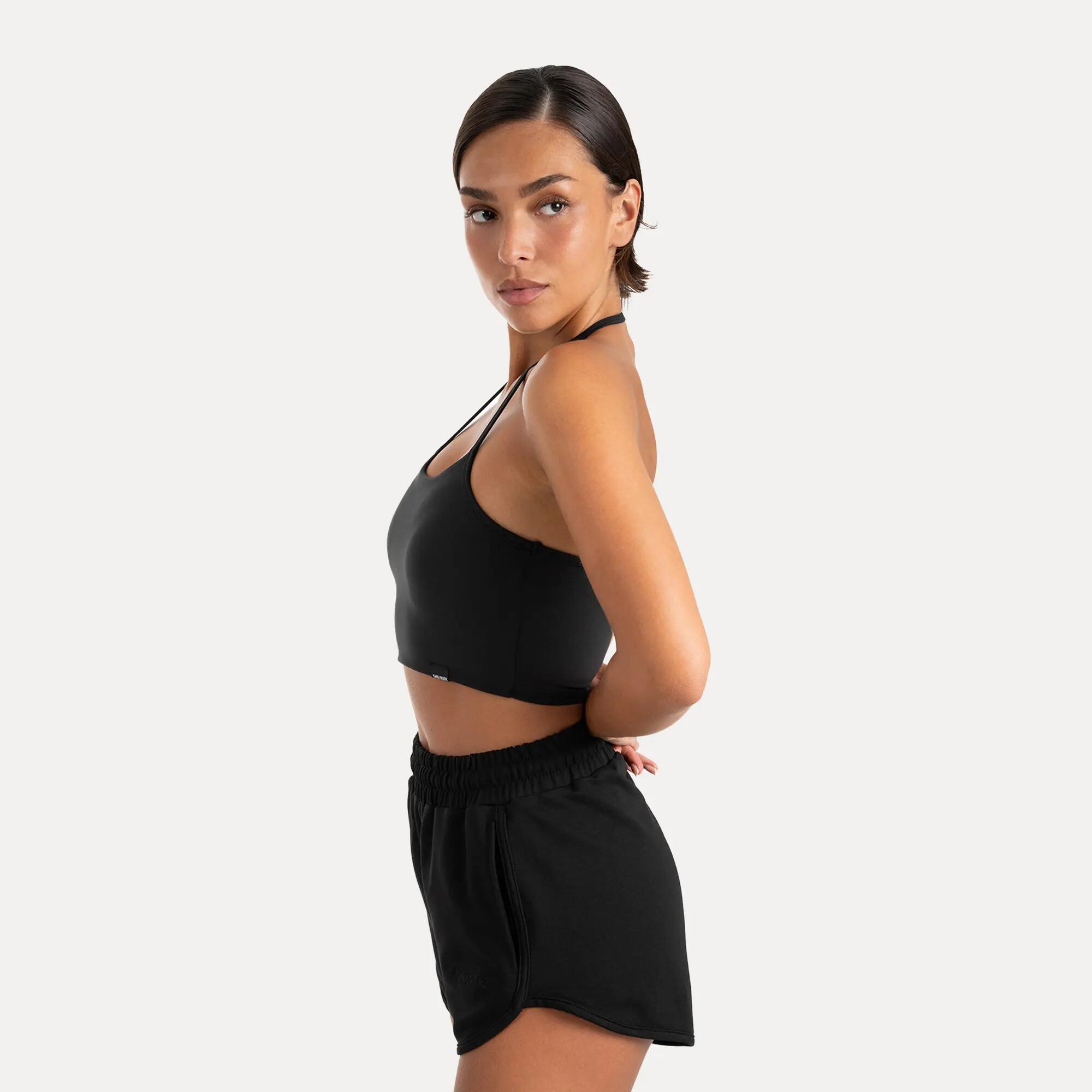Damen Sport BH Florea Schwarz 2/6
