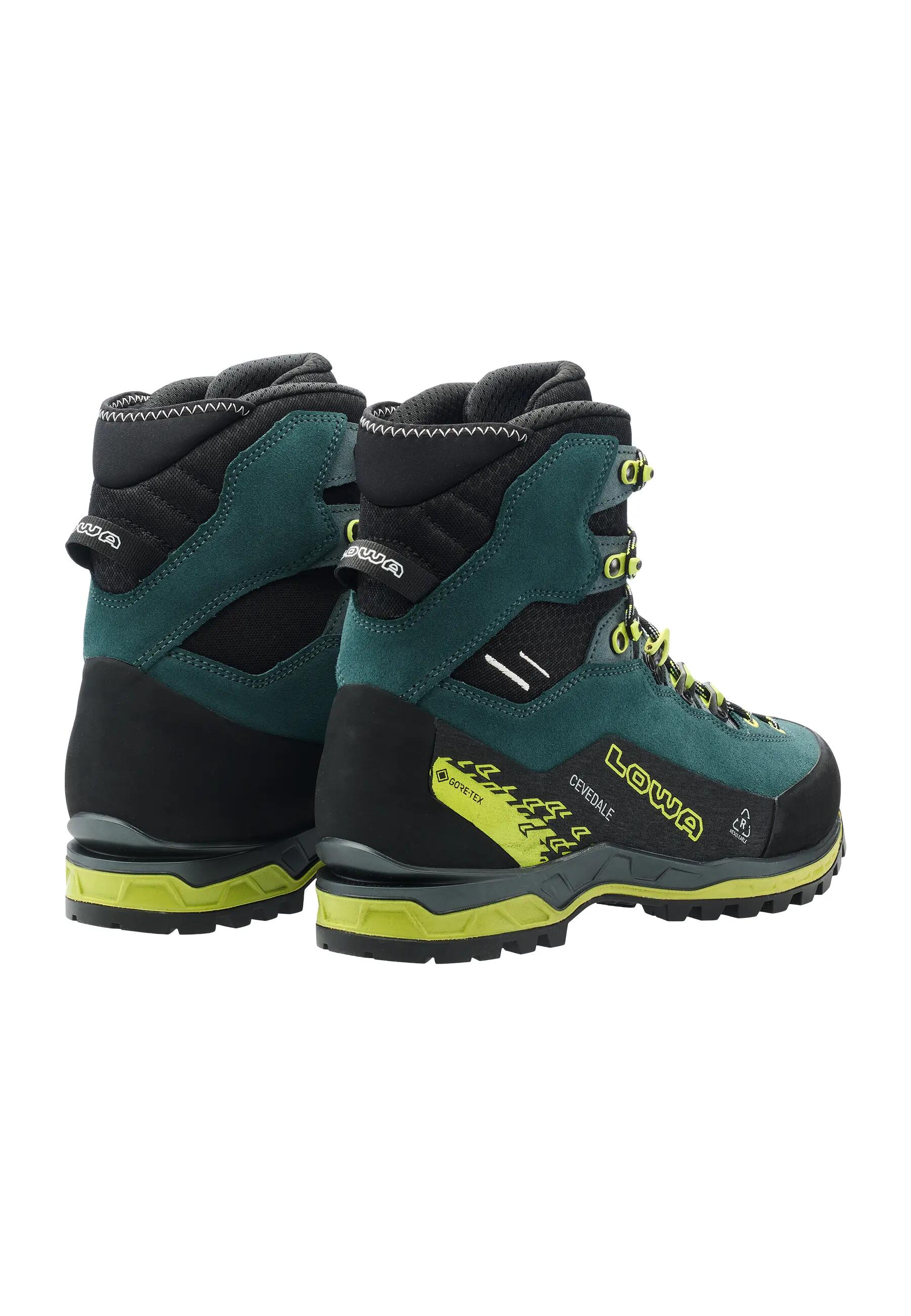 Stivali LOWA medi CEVEDALE PRO GTX MID 7/7