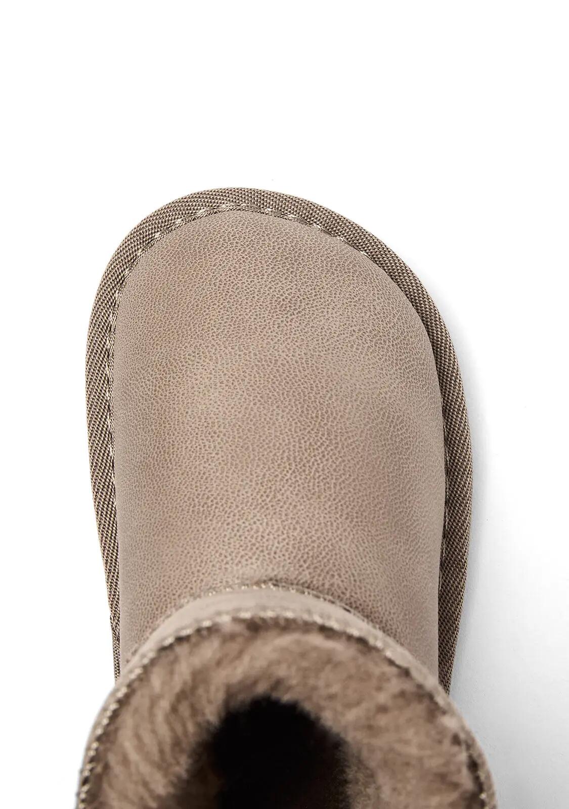 Botas Australianas De Niños Barefoot 4/4