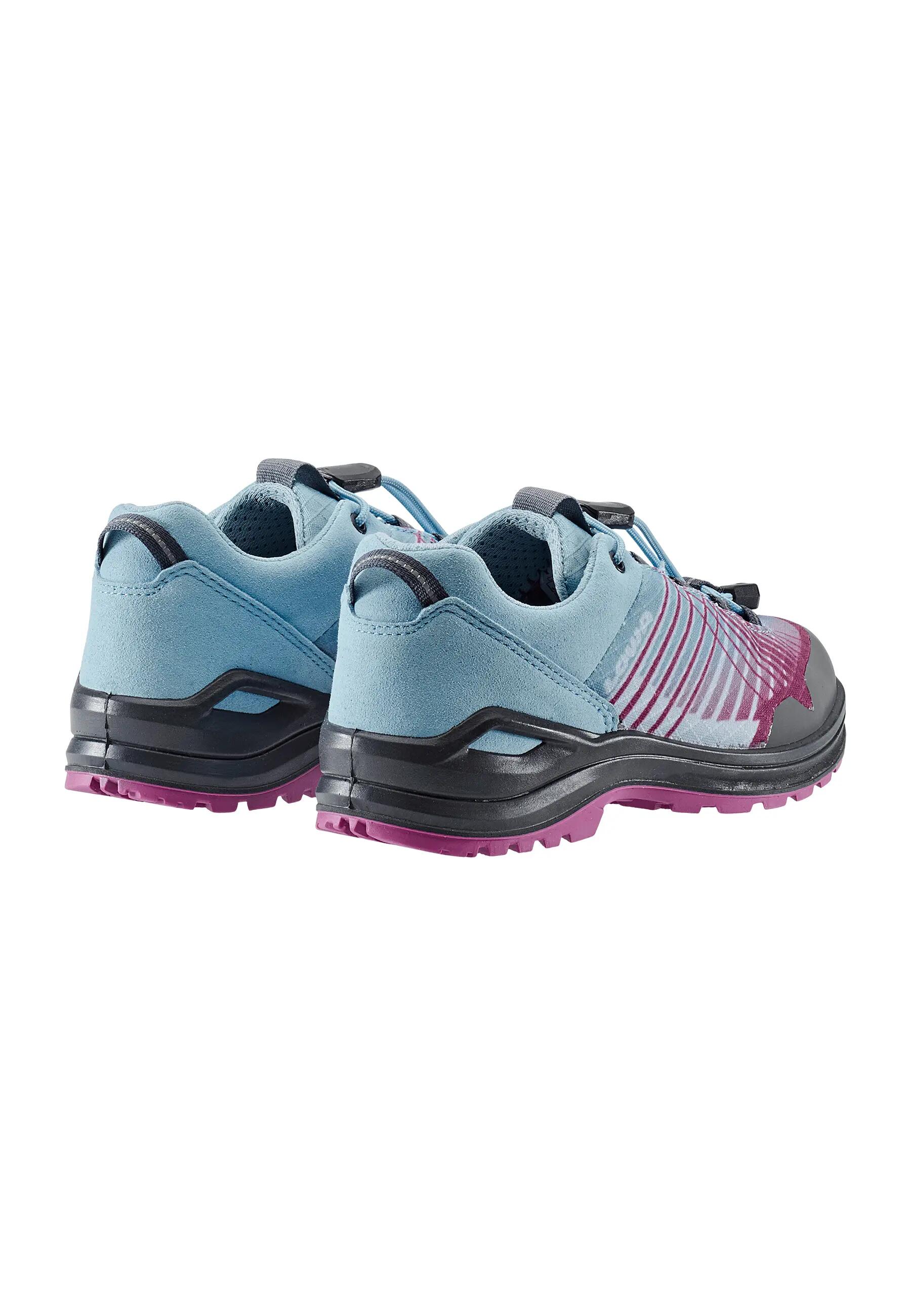 LOWA Halbschuh CAREZZA GTX LO JR 4/7