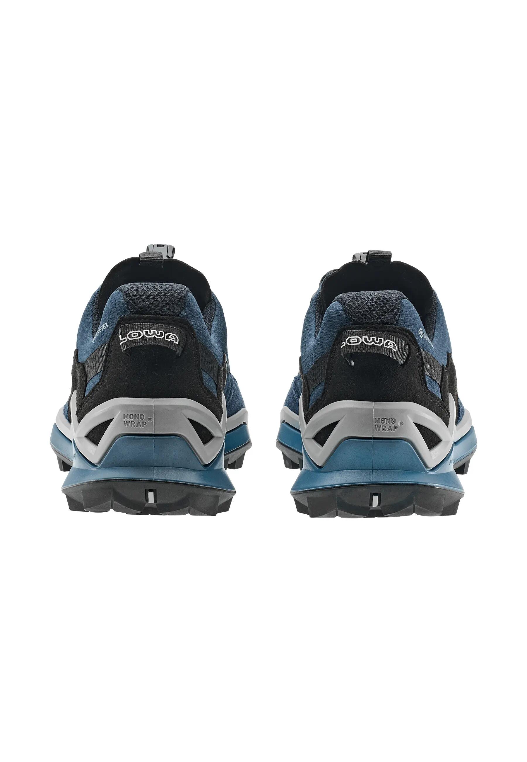 LOWA Halbschuh MADDOX PRO GTX LO SL W 3/7