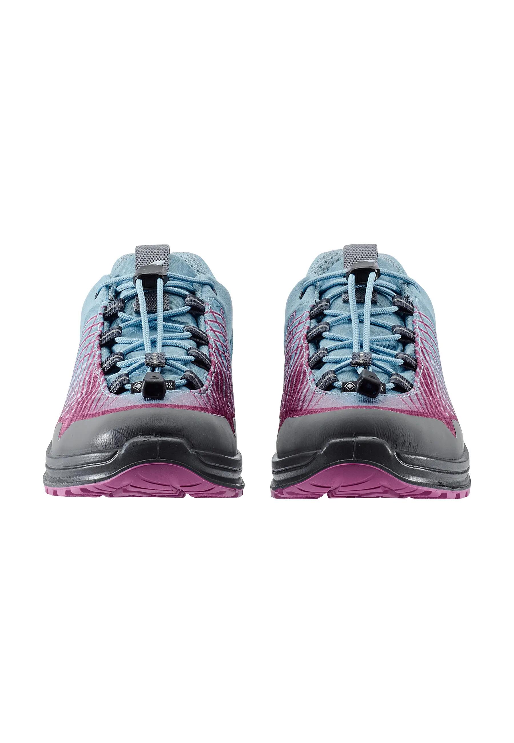 LOWA Halbschuh CAREZZA GTX LO JR 3/7