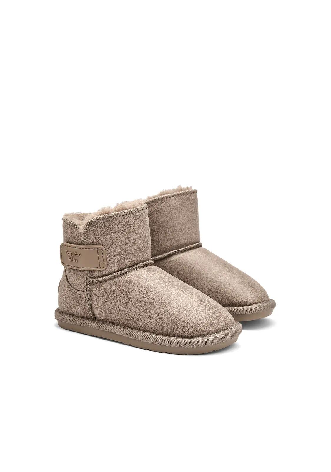 Botas Australianas De Niños Barefoot 2/4
