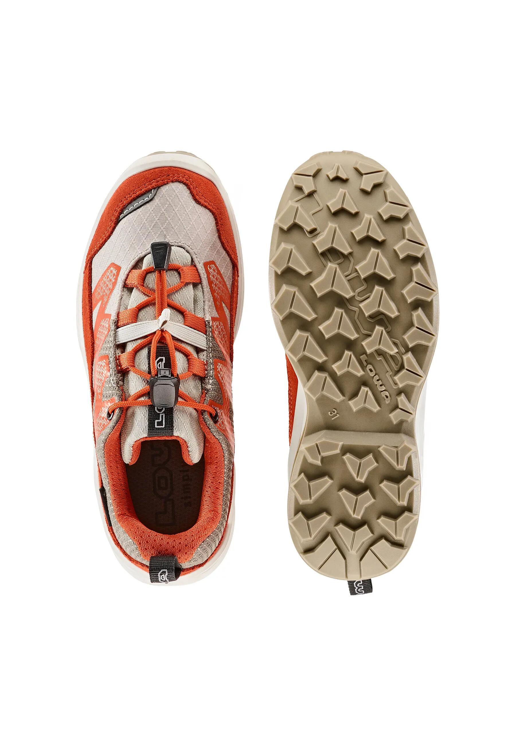 LOWA Halbschuh MADDOX PRO GTX LO JR 3/7