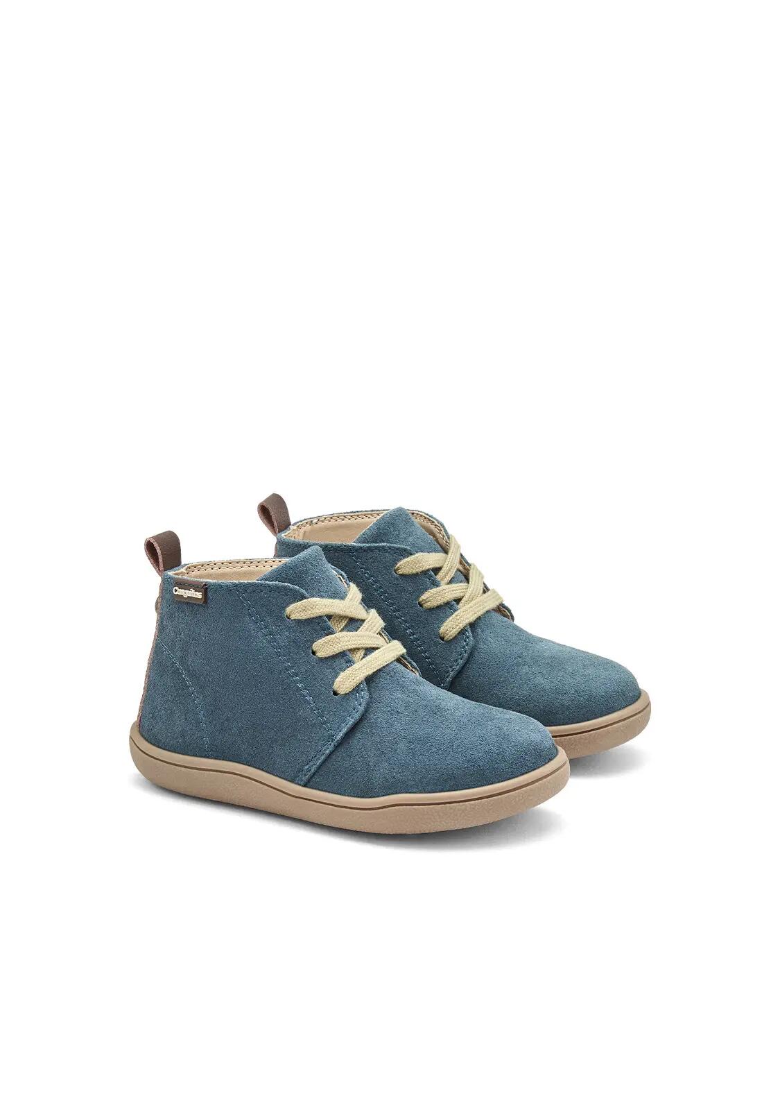Zapatillas Conguitos Botines Barefoot Goflex 2/4